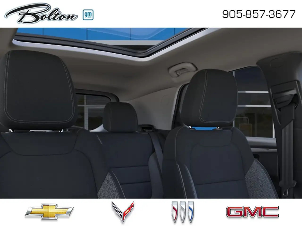 Chevrolet Trailblazer photo Chevrolet Trailblazer