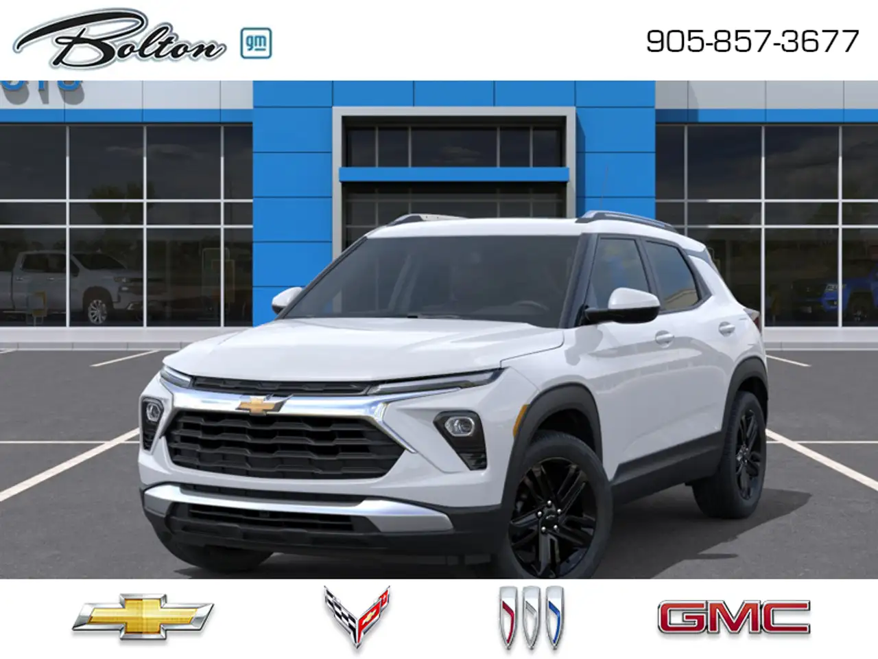 Chevrolet Trailblazer photo Chevrolet Trailblazer