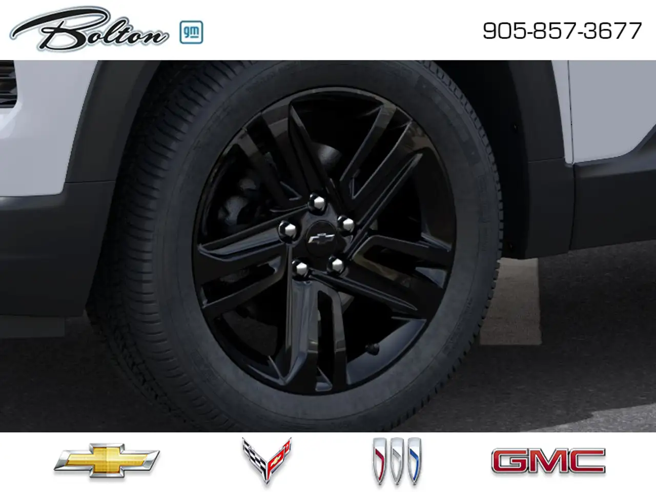 Chevrolet Trailblazer photo Chevrolet Trailblazer