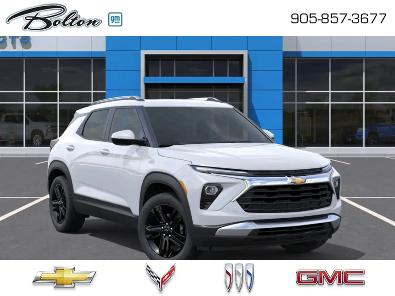 Chevrolet Trailblazer photo Chevrolet Trailblazer