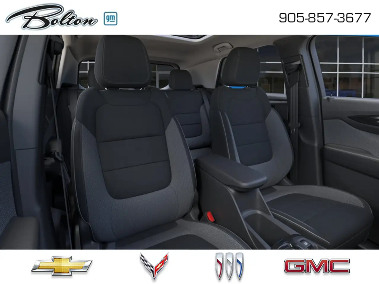 Chevrolet Trailblazer photo Chevrolet Trailblazer