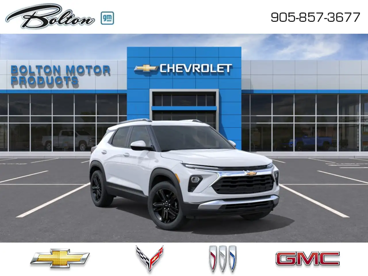 2026 Chevrolet Trailblazer