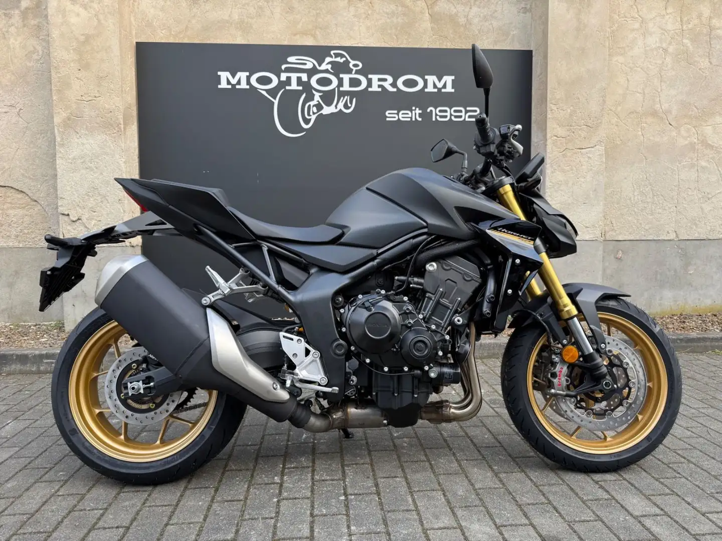 Honda CB 1000 SP inkl. Preisgarantie / 6 Jahre Garantie Negro - 1
