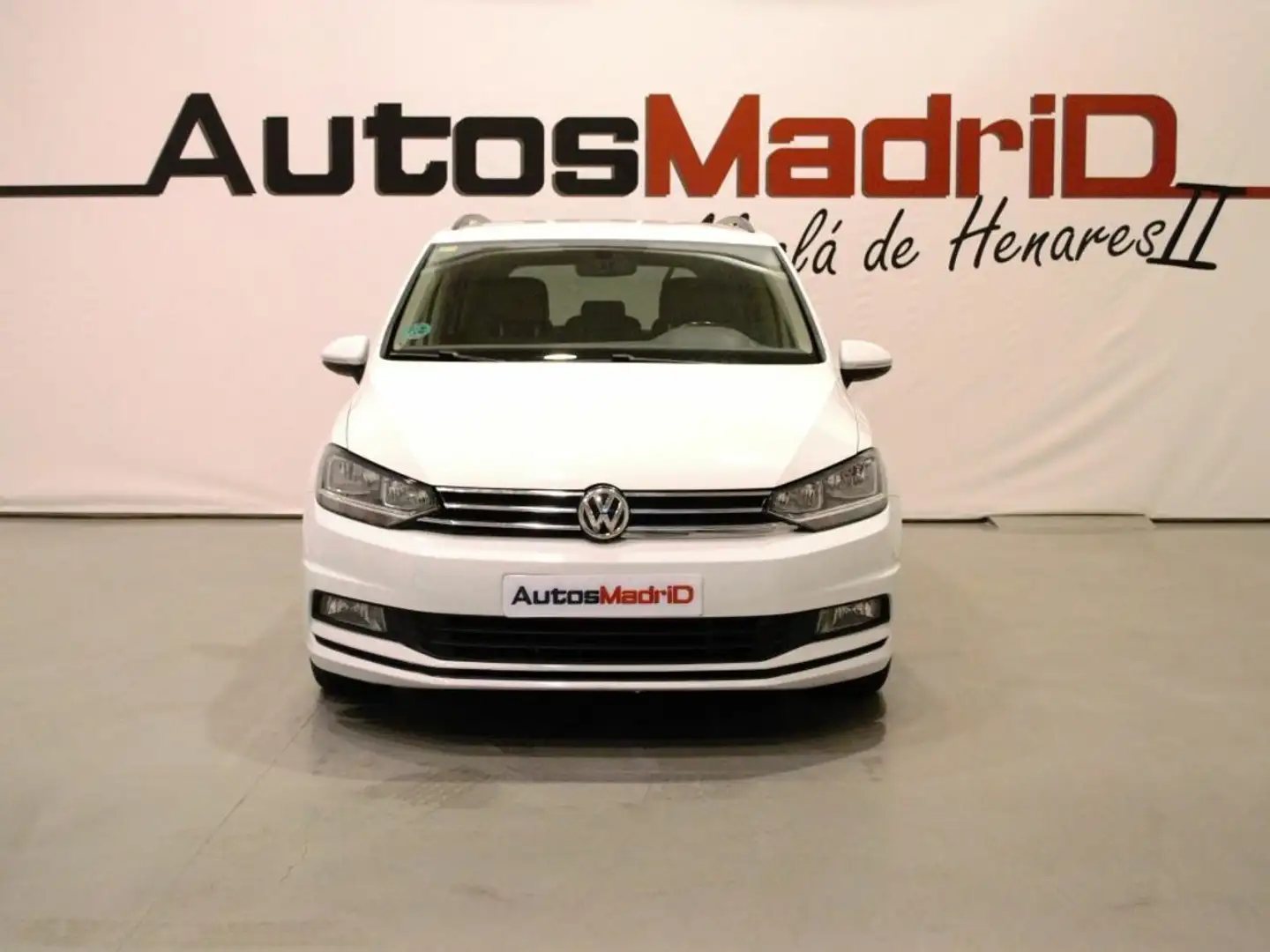 Volkswagen Touran Advance 2.0 TDI 110kW(150CV) BMT Blanco - 2