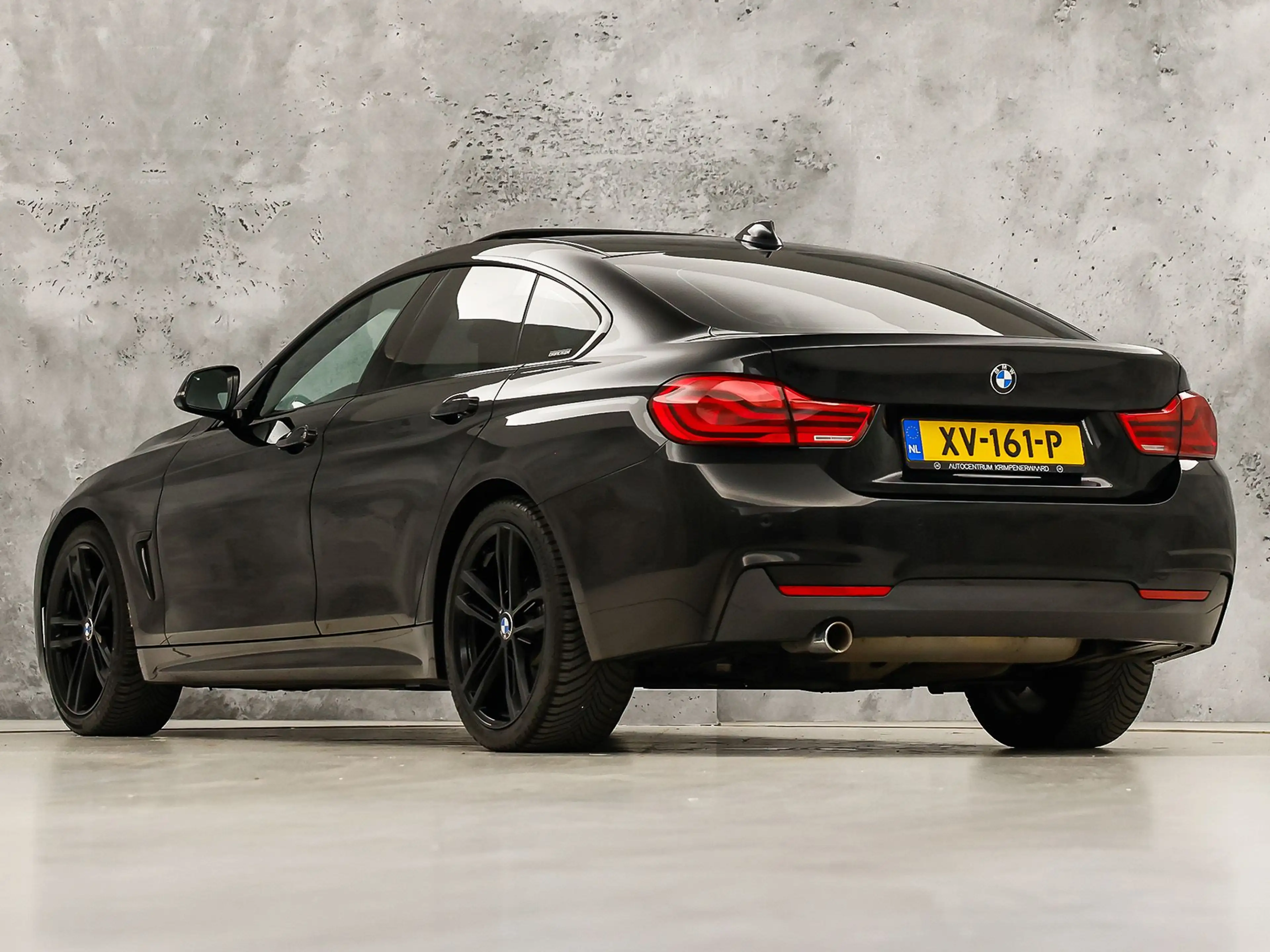 BMW 418 4-serie Gran Coupé 418i M Sport Automaat (SCHUIFDA — photo 3