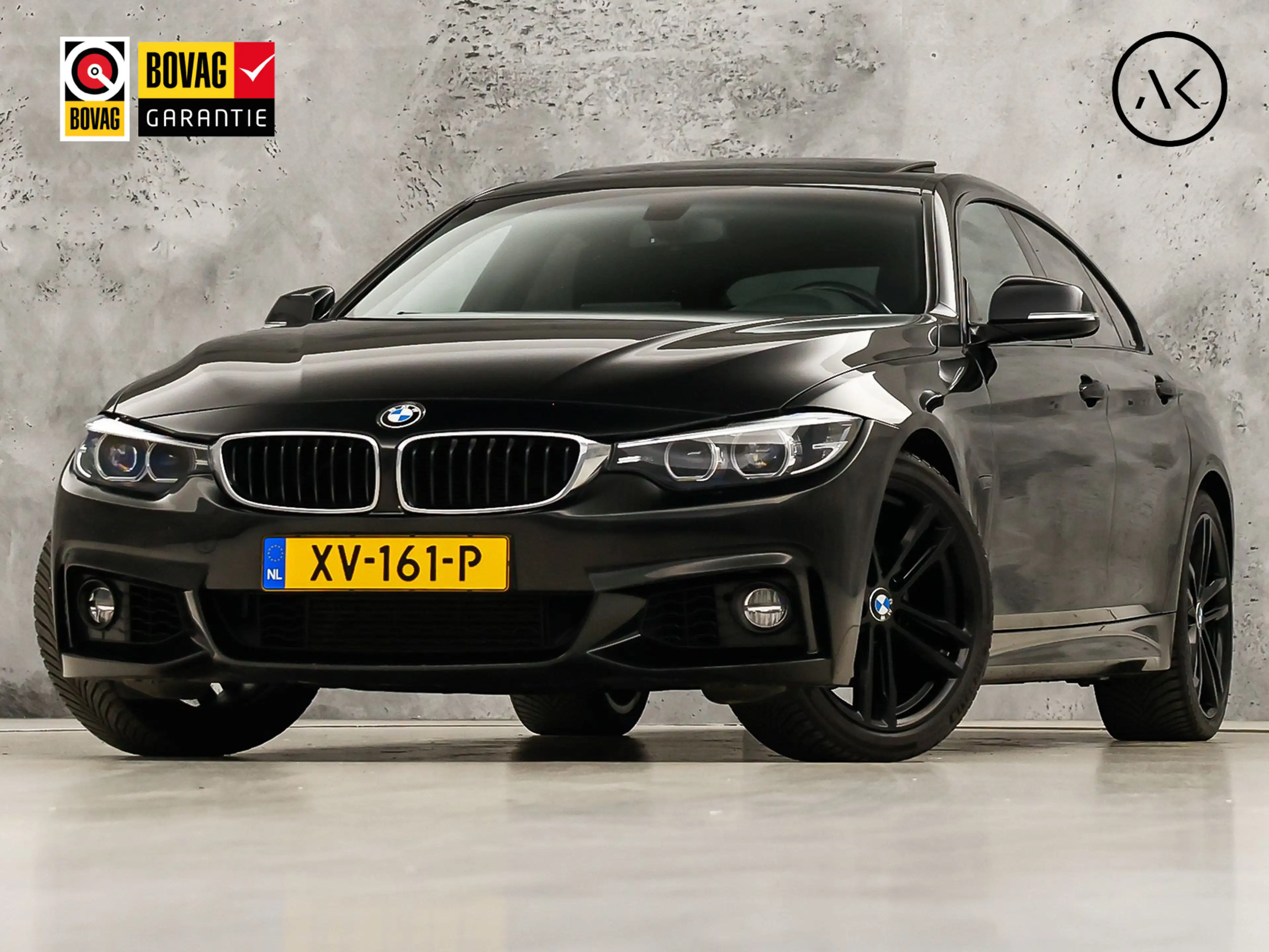 BMW 418 4-serie Gran Coupé 418i M Sport Automaat (SCHUIFDA