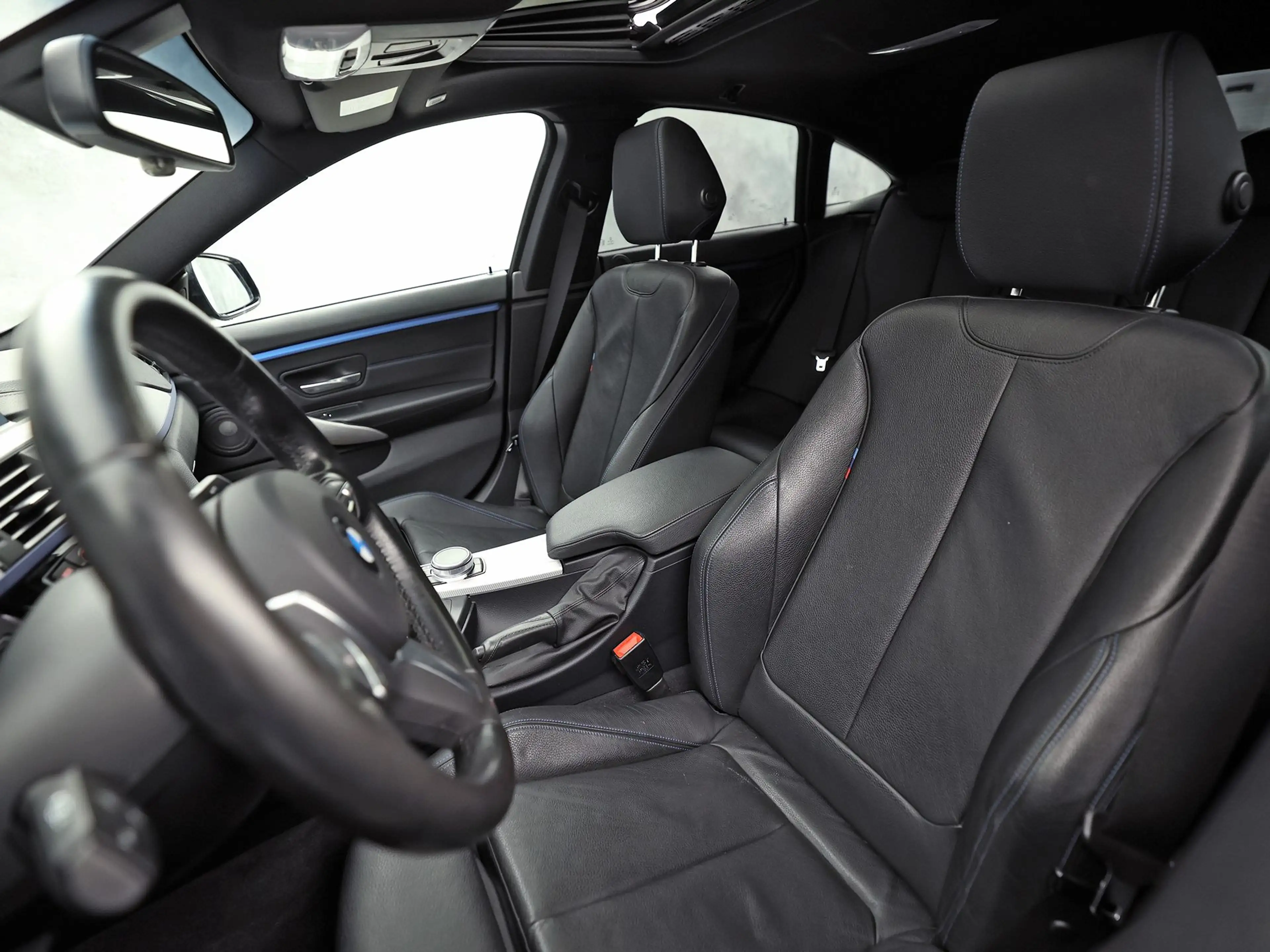 BMW 418 4-serie Gran Coupé 418i M Sport Automaat (SCHUIFDA — photo 14