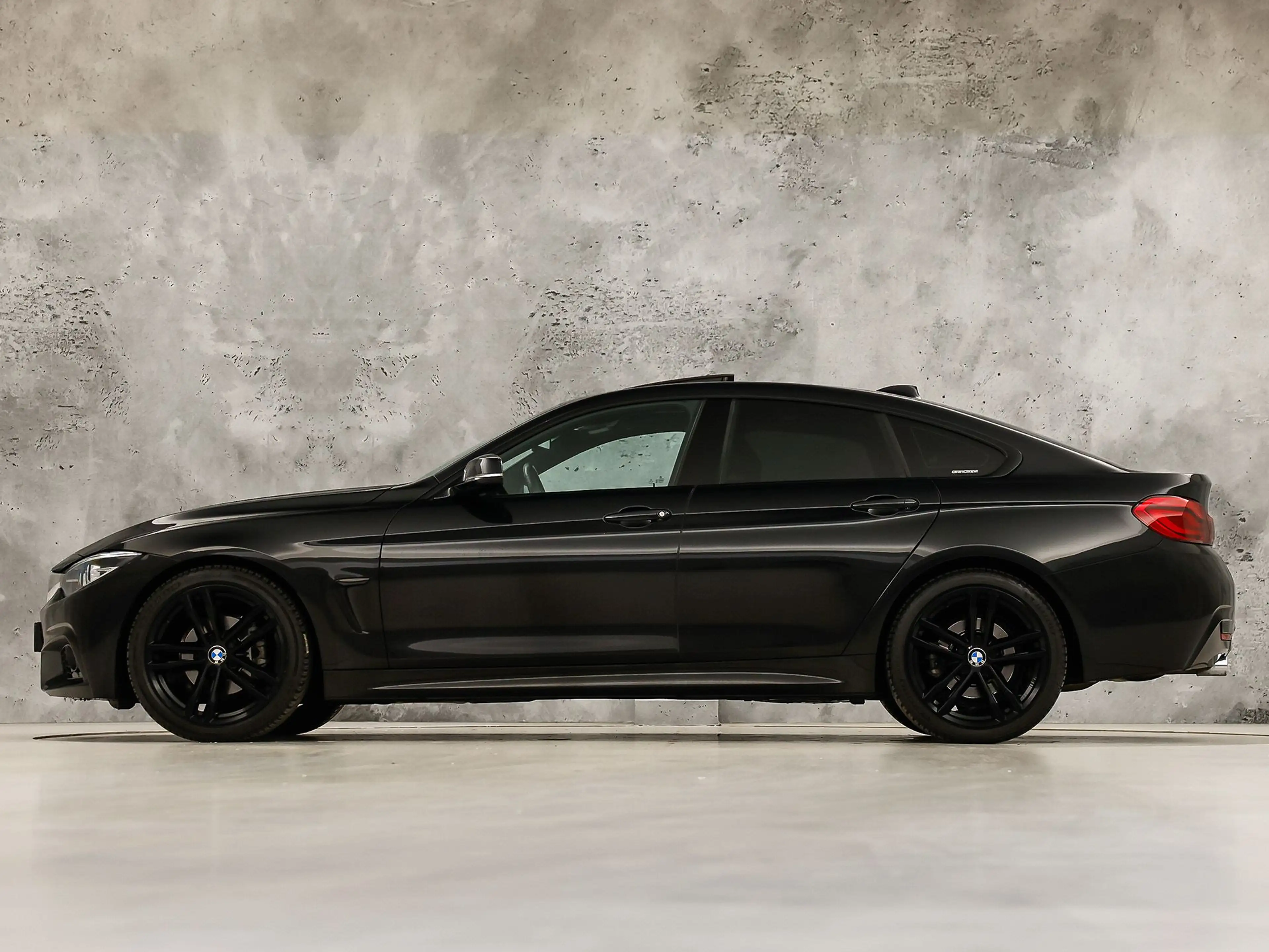 BMW 418 4-serie Gran Coupé 418i M Sport Automaat (SCHUIFDA — photo 2
