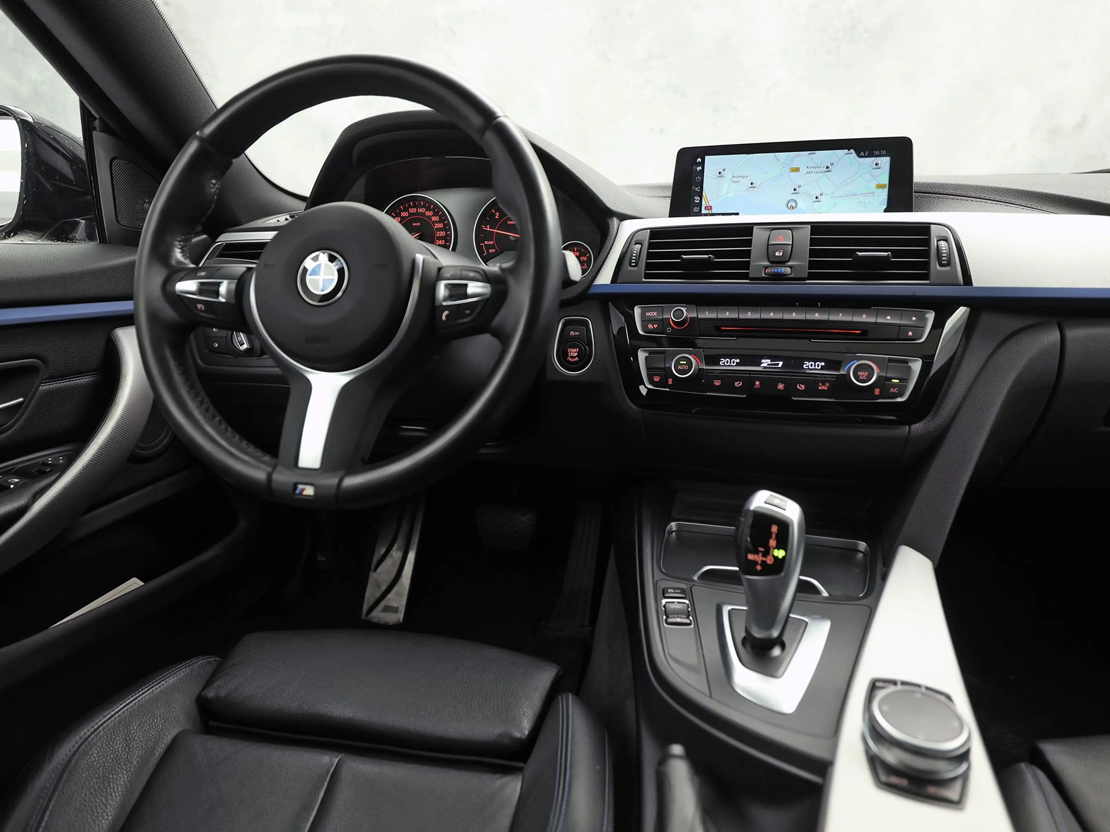 BMW 418 4-serie Gran Coupé 418i M Sport Automaat (SCHUIFDA — photo 7