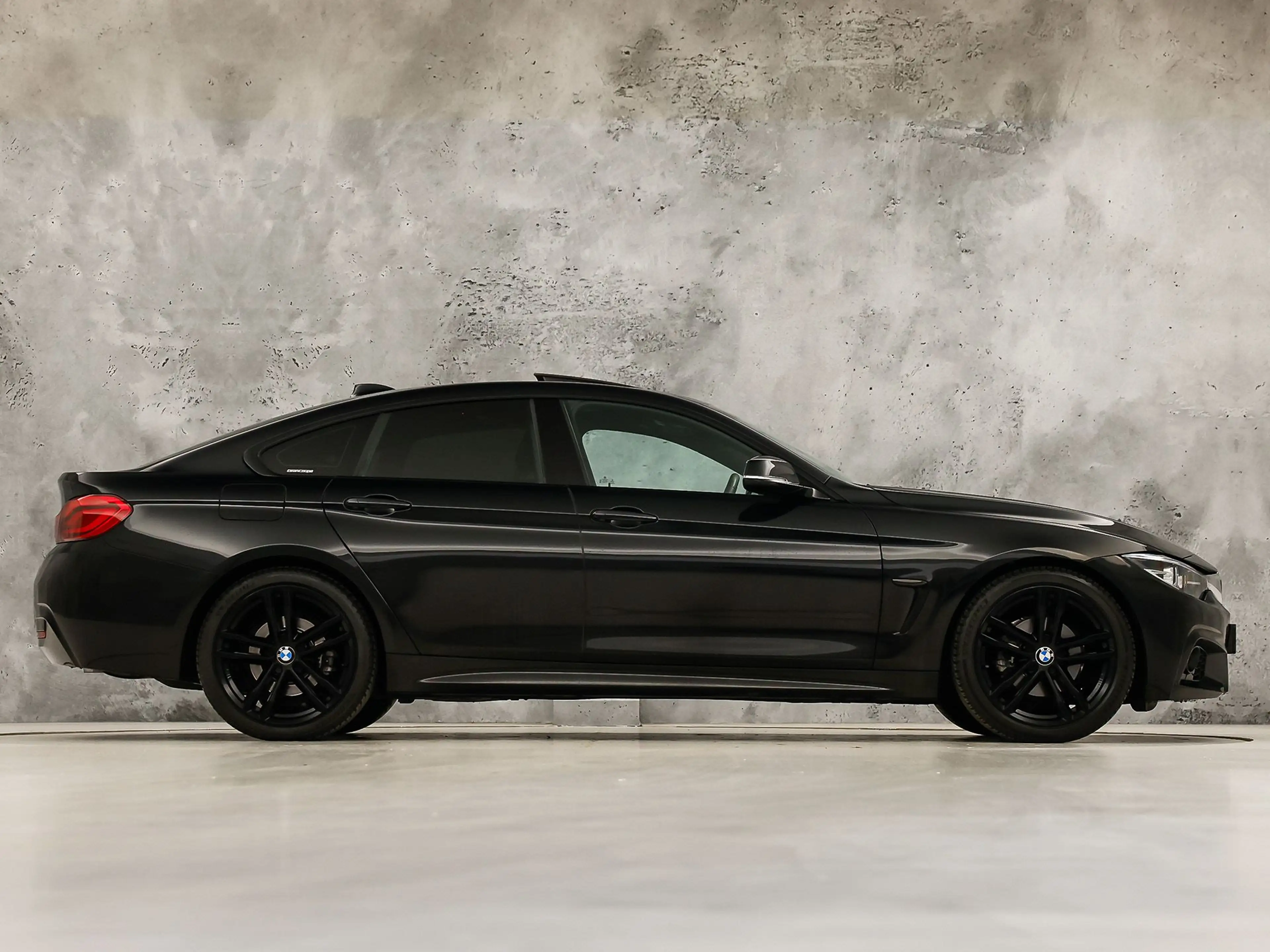 BMW 418 4-serie Gran Coupé 418i M Sport Automaat (SCHUIFDA — photo 4