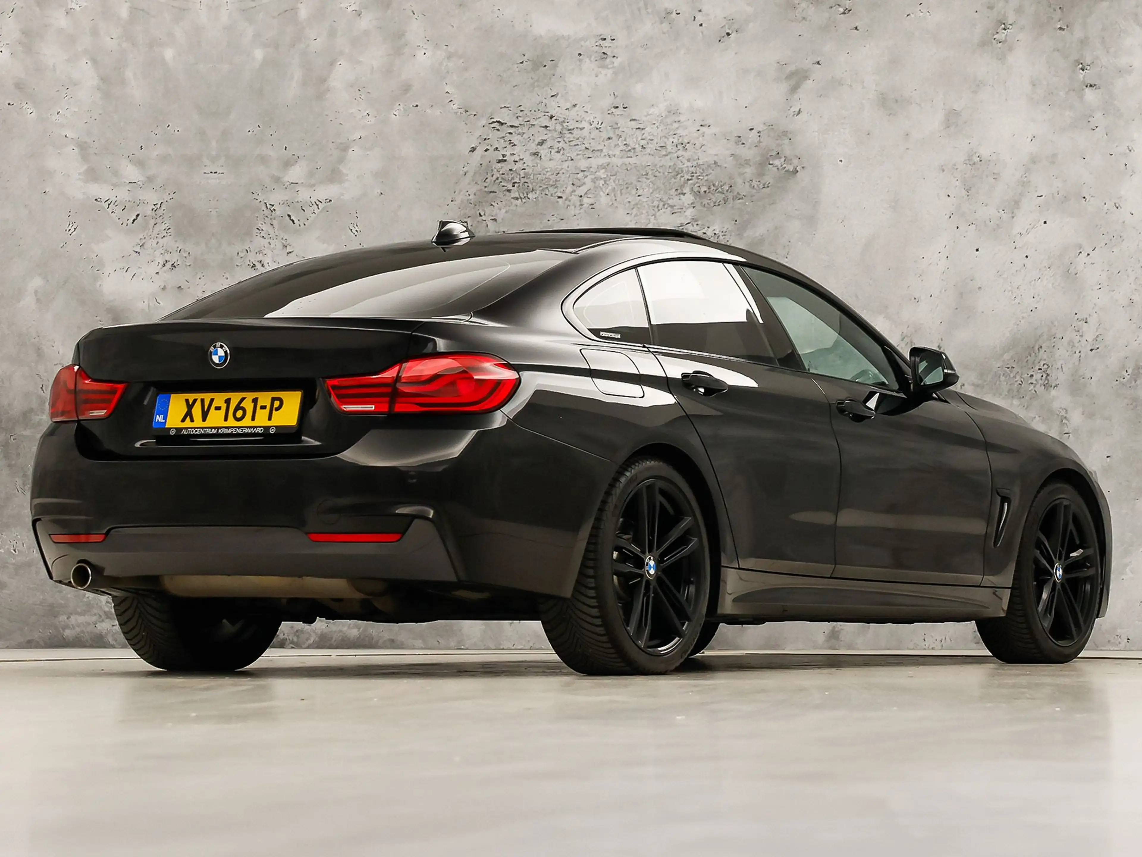 BMW 418 4-serie Gran Coupé 418i M Sport Automaat (SCHUIFDA — photo 5