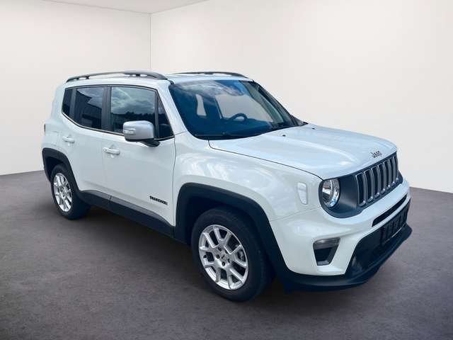 Jeep Renegade Limited 1.0l T-GDI/PARK-PA/8,4"NAV