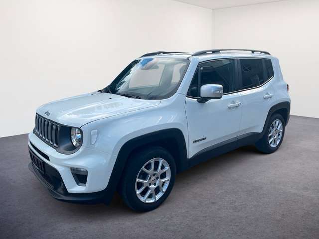 Imagine Jeep Renegade Limited 1.0l T-GDI/PARK-PA/8,4"NAV