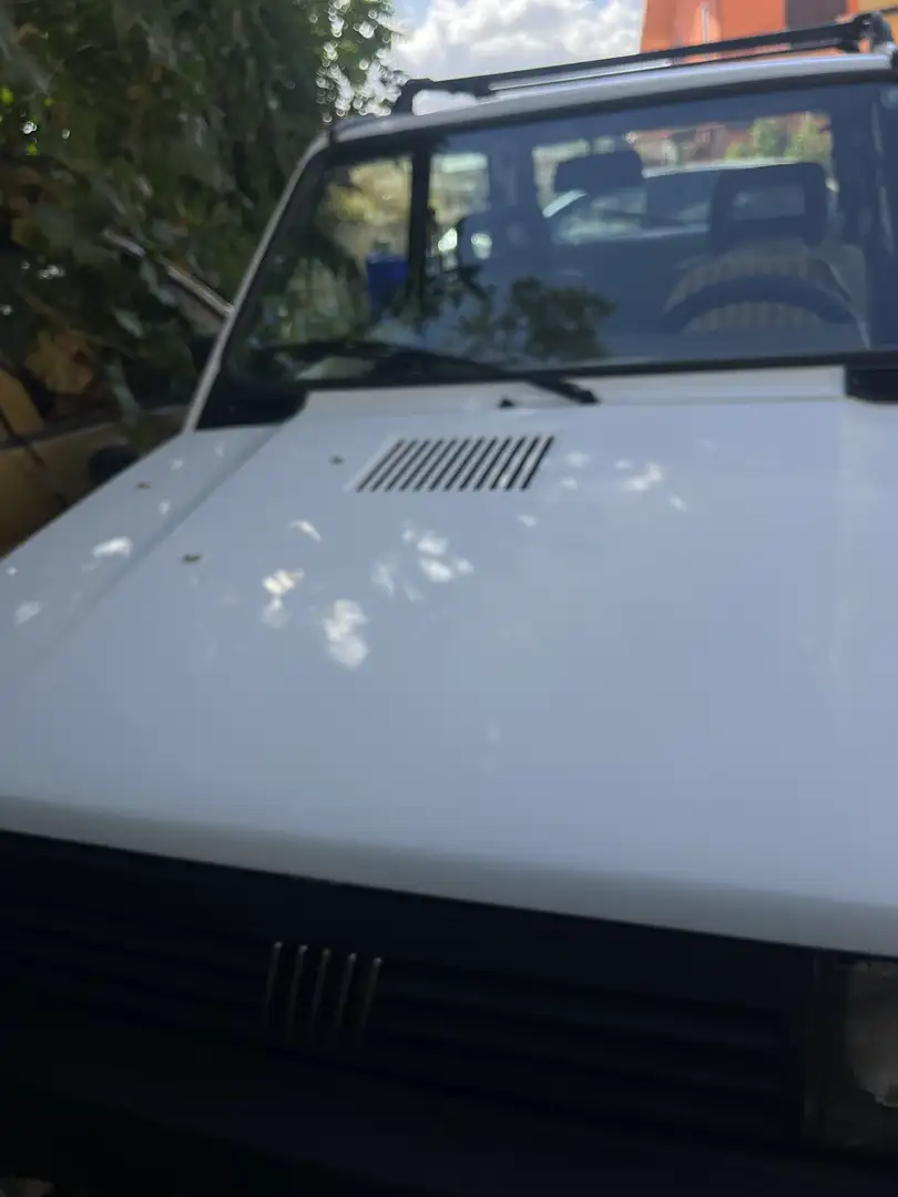 Fiat Panda 1.0 4x4 my86 - 2