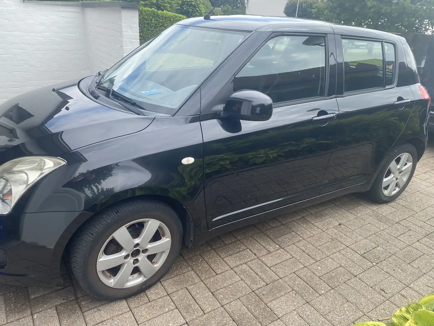 Suzuki Swift Swift 1.3 Comfort+ Onara Zwart - 1