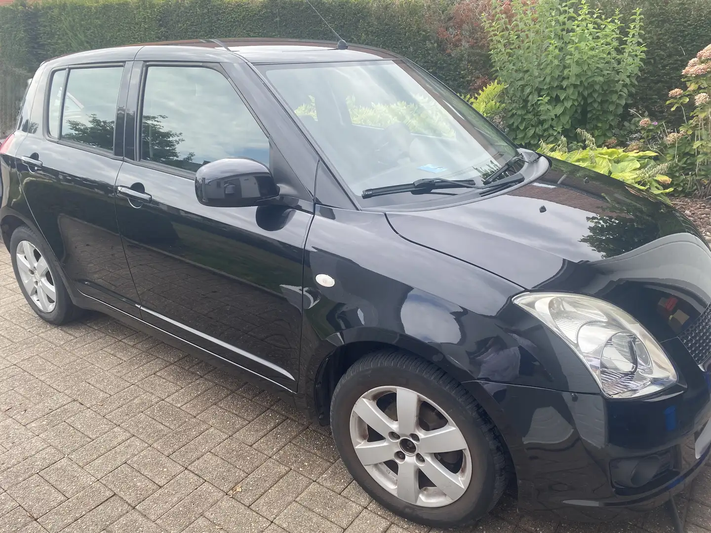 Suzuki Swift Swift 1.3 Comfort+ Onara Zwart - 2