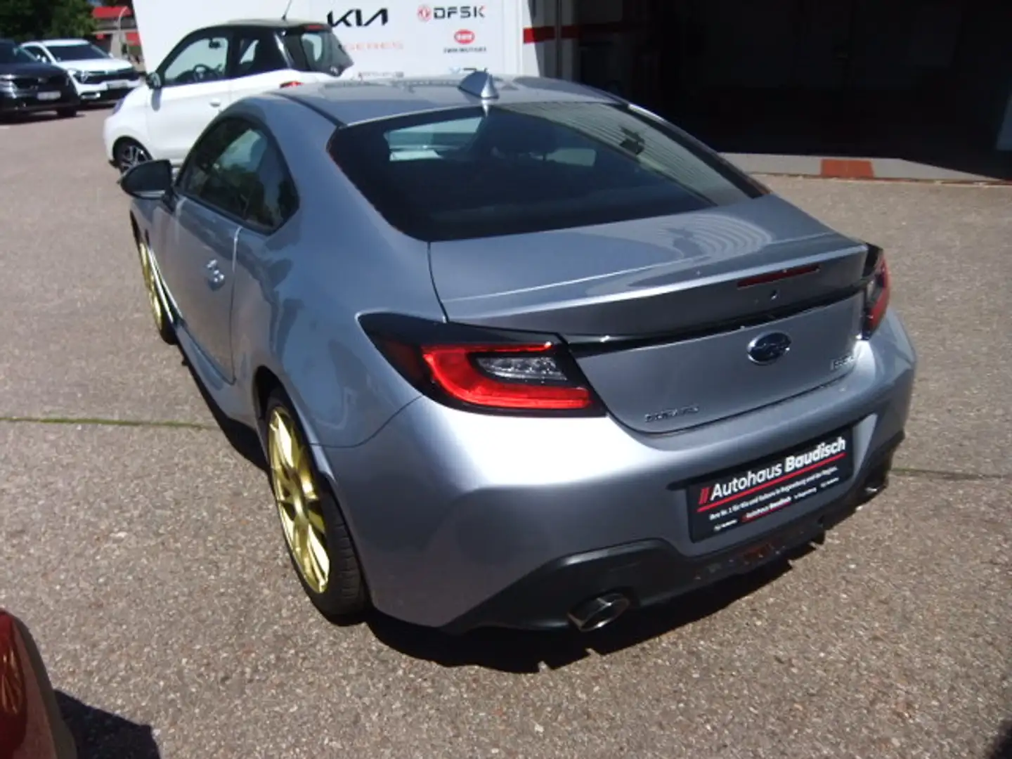 Subaru BRZ 2.4i Sport Final Edition (Z2) Argent - 2