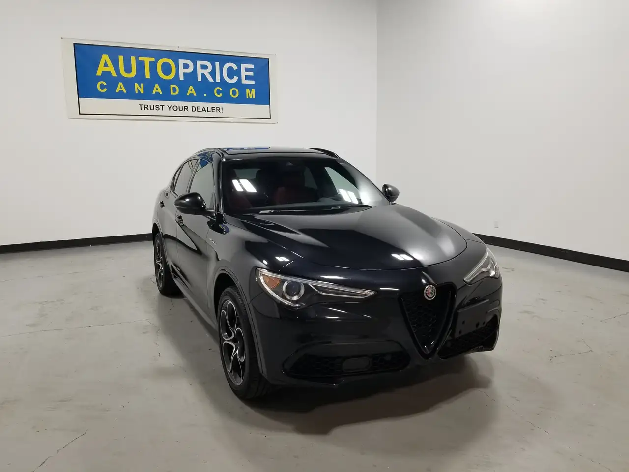 2022 Alfa Romeo Stelvio