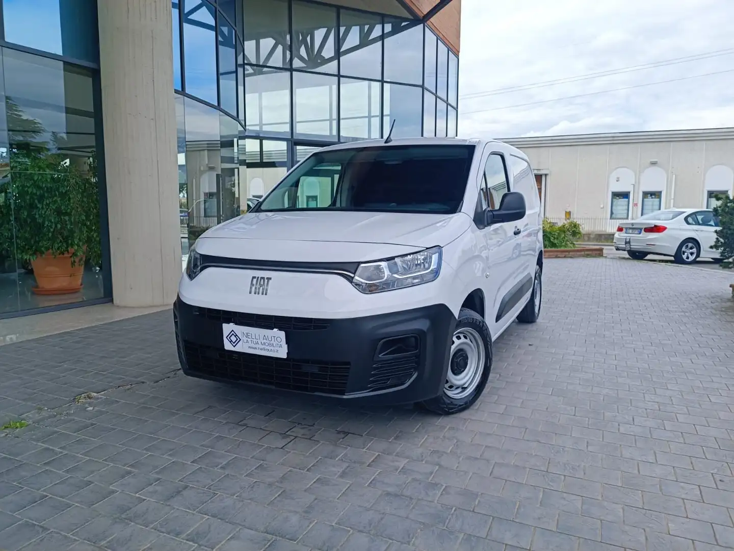 Fiat Doblò 1.2 110CV PC-TN Van Bianco - 1