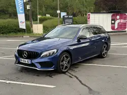 Mercedes-Benz Classe C (BlueTEC) d T 7G-TRONIC AMG Line