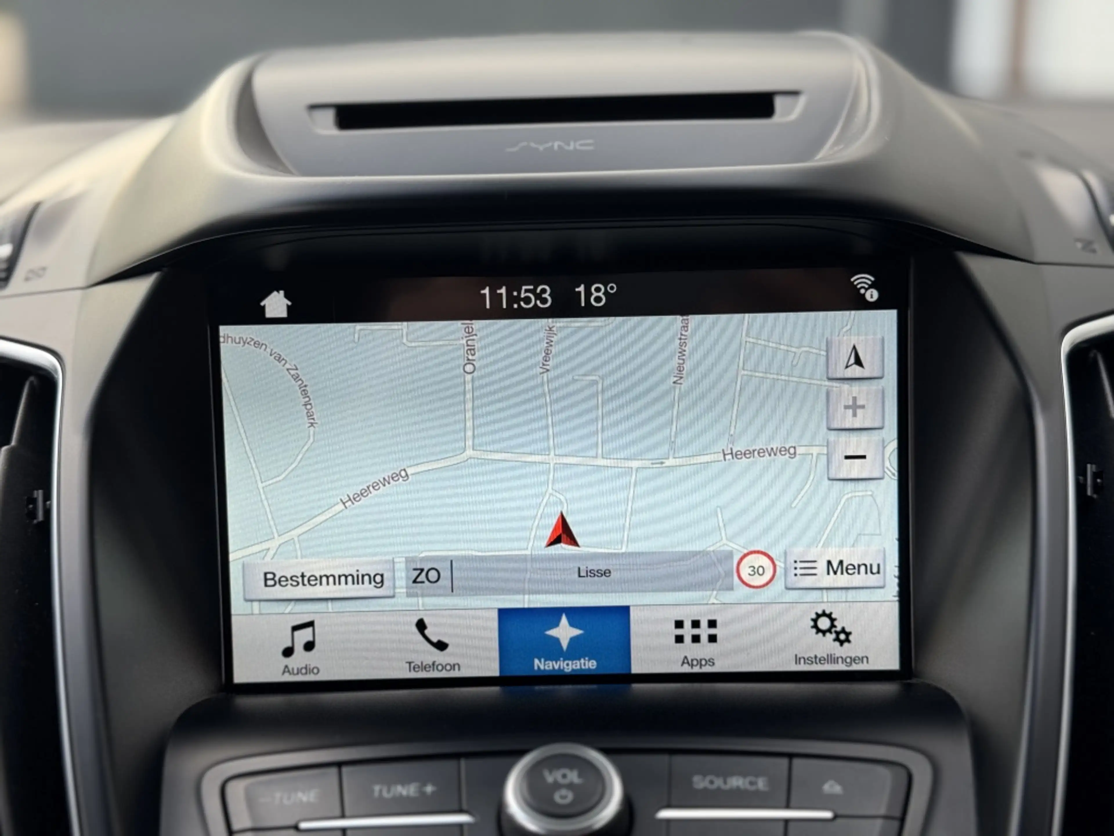 Ford C-Max Automaat 1.5 Titanium — photo 18