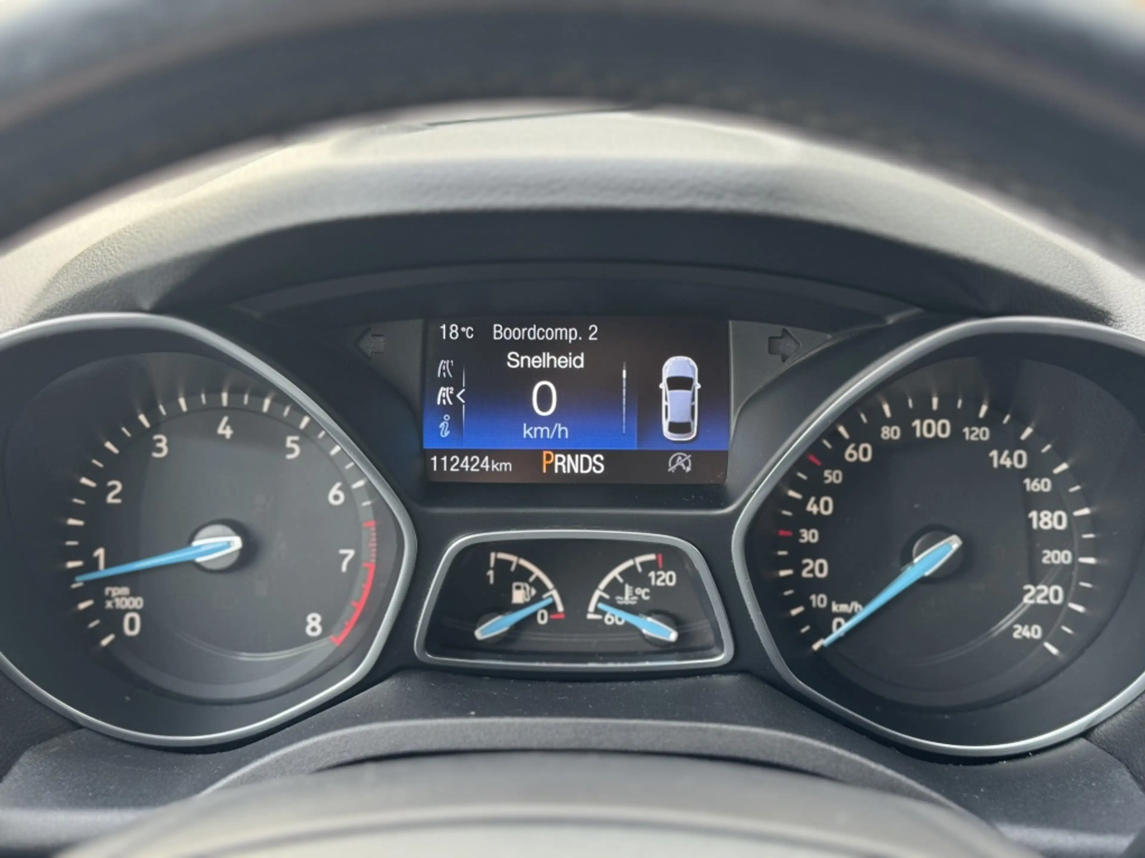Ford C-Max Automaat 1.5 Titanium — photo 15