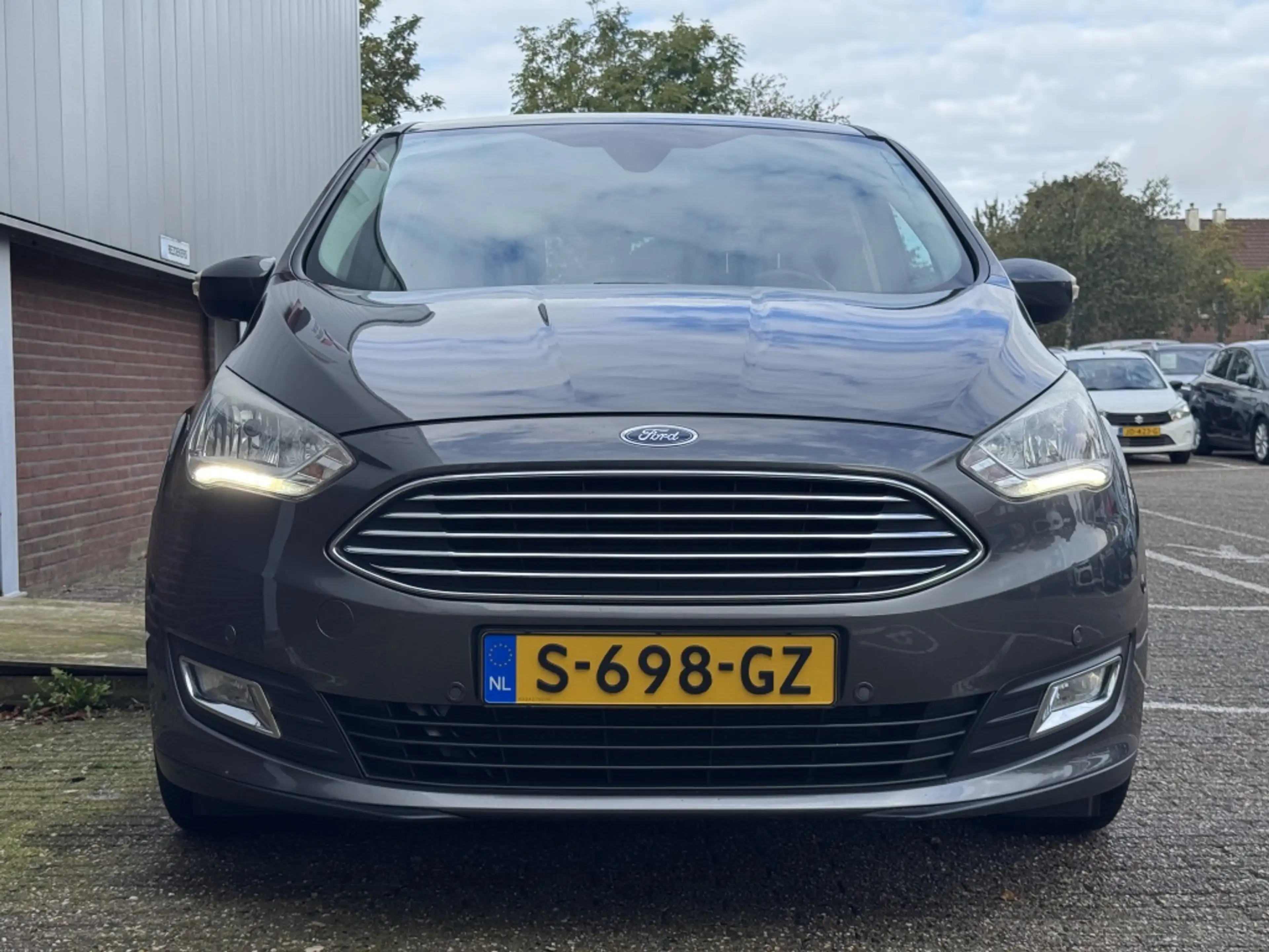 Ford C-Max Automaat 1.5 Titanium — photo 7