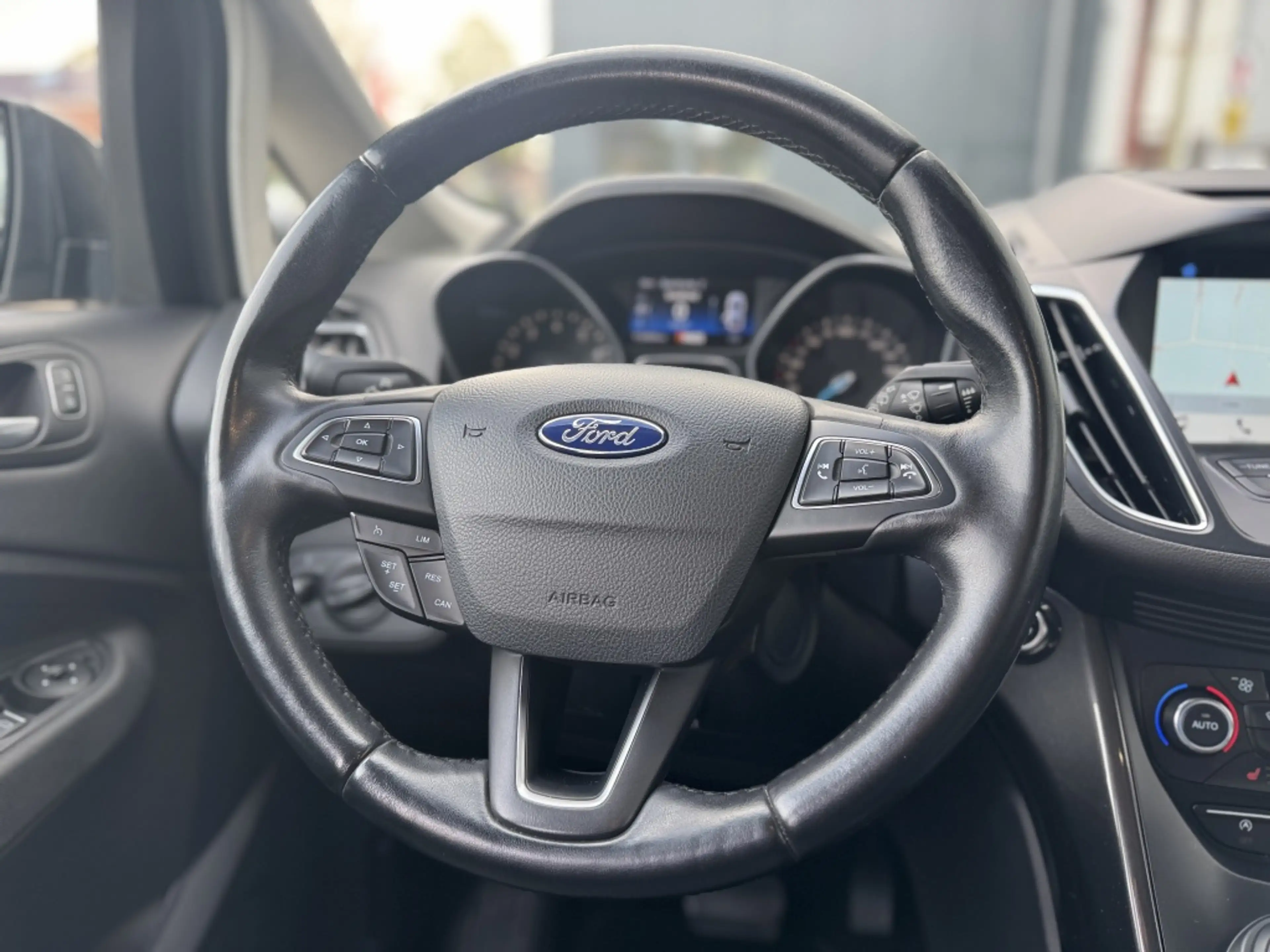 Ford C-Max Automaat 1.5 Titanium — photo 13
