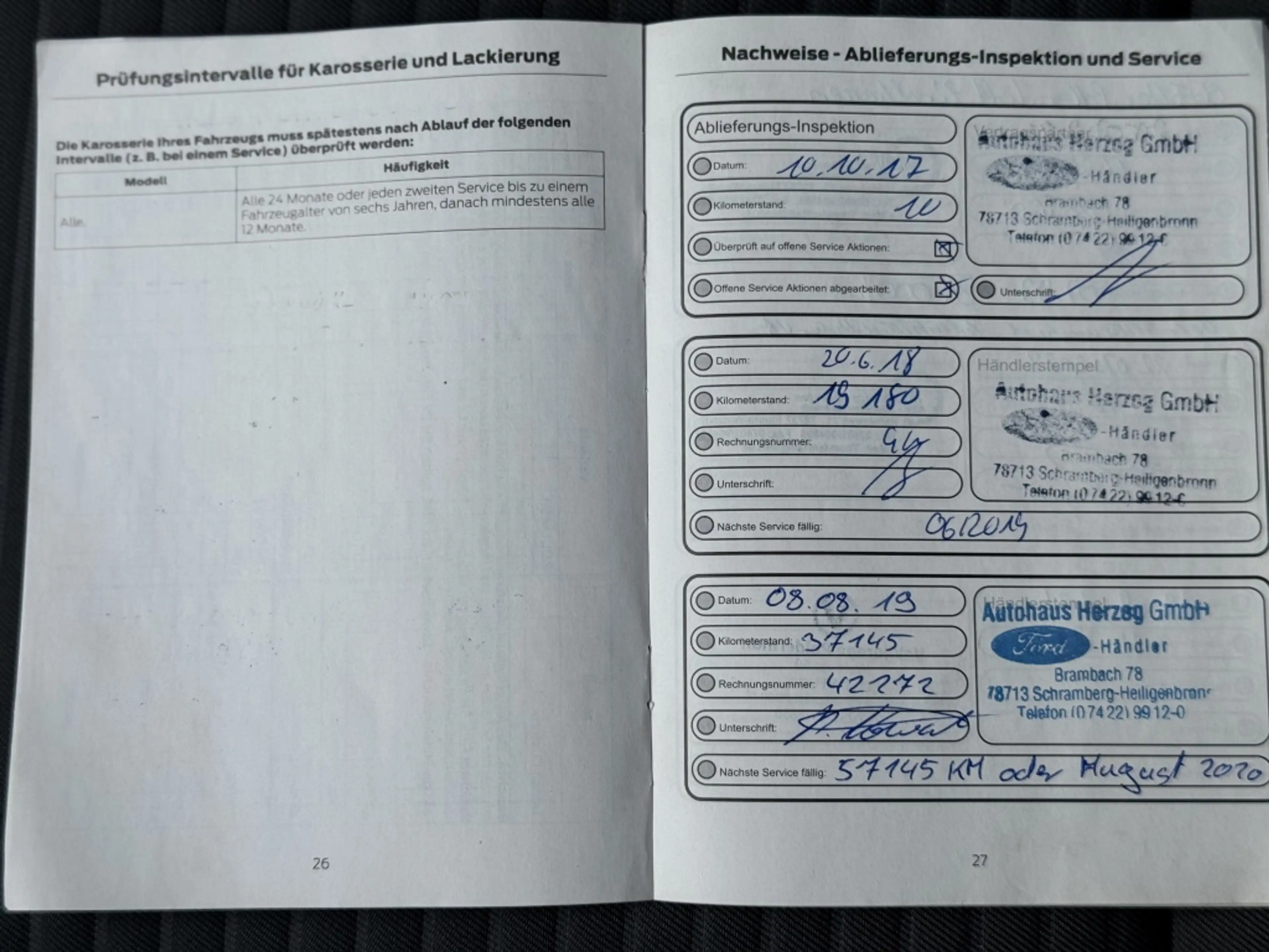 Ford C-Max Automaat 1.5 Titanium — photo 21