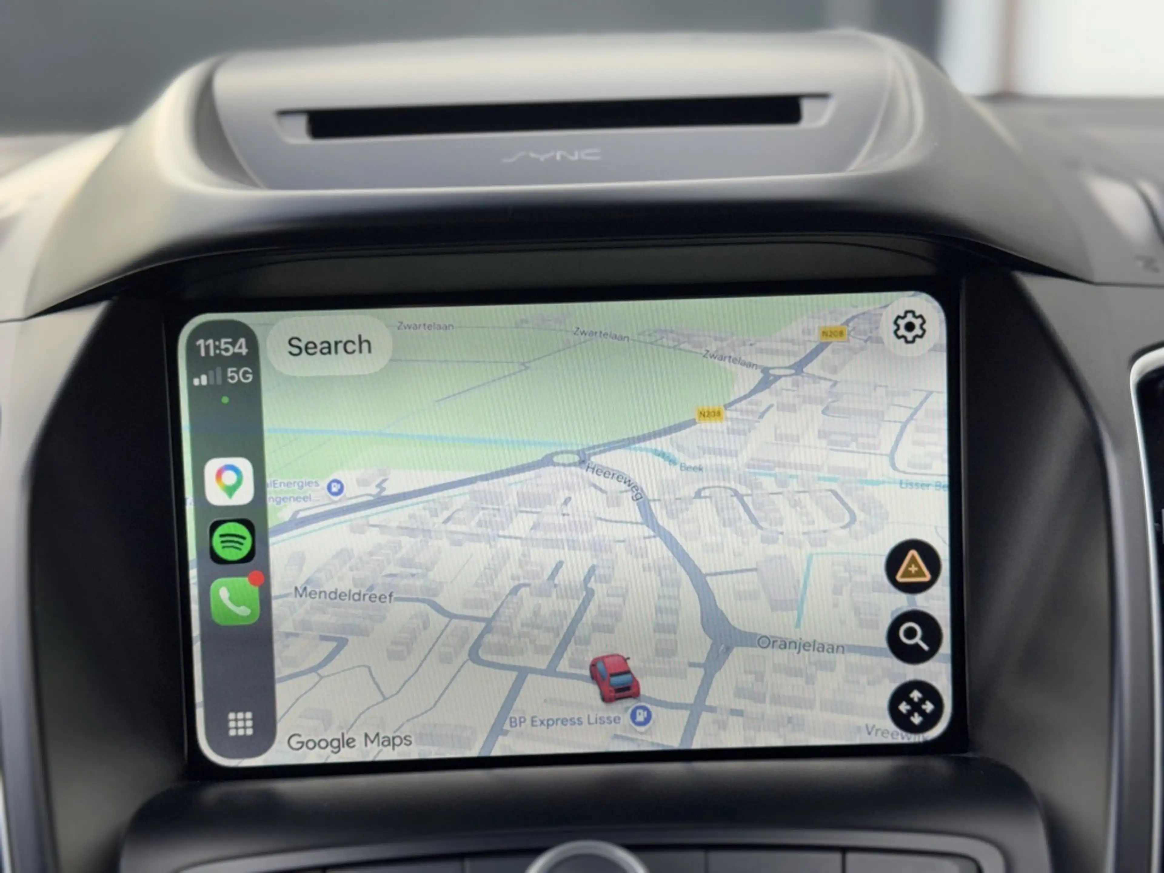 Ford C-Max Automaat 1.5 Titanium — photo 20