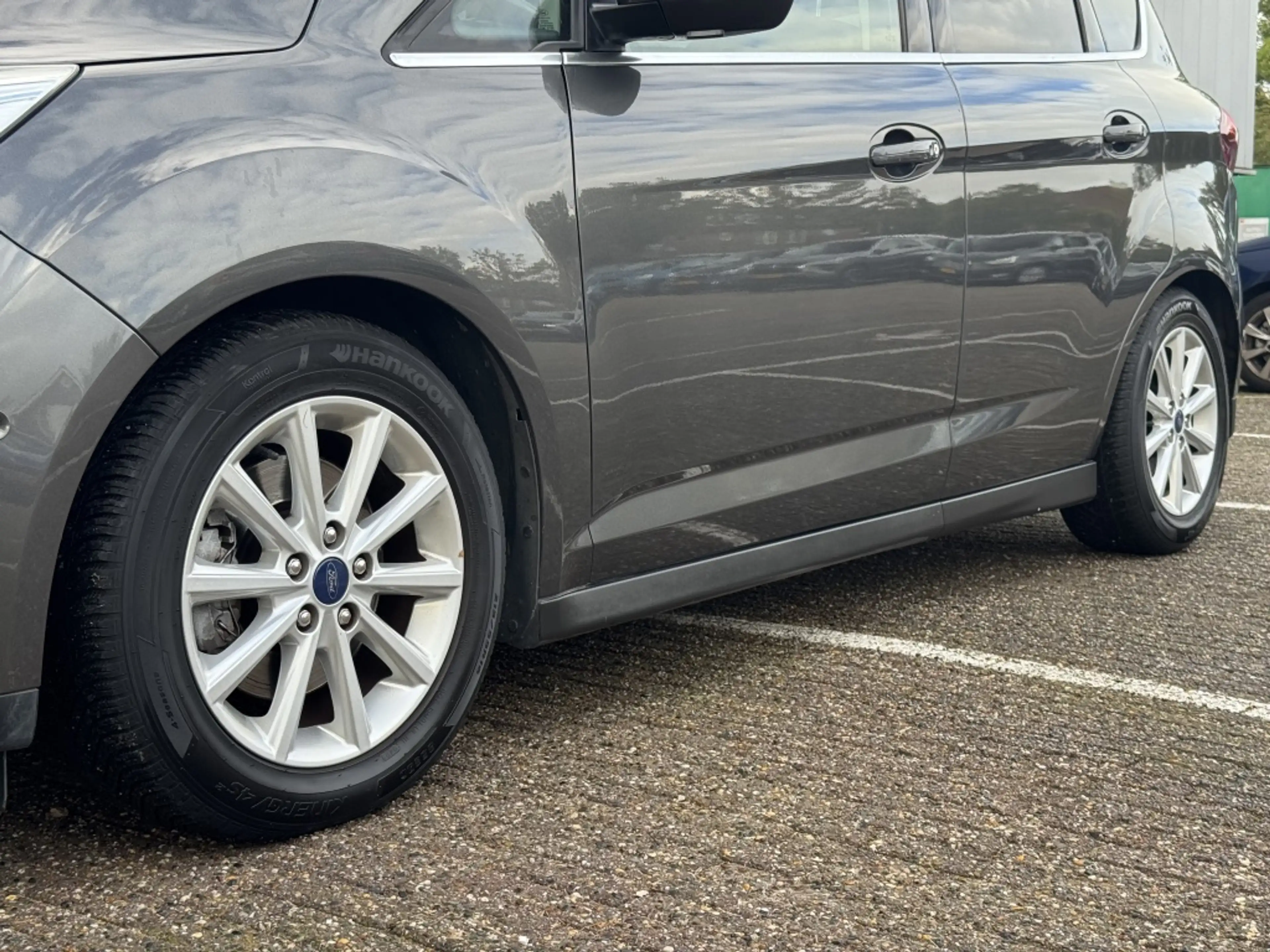 Ford C-Max Automaat 1.5 Titanium — photo 8