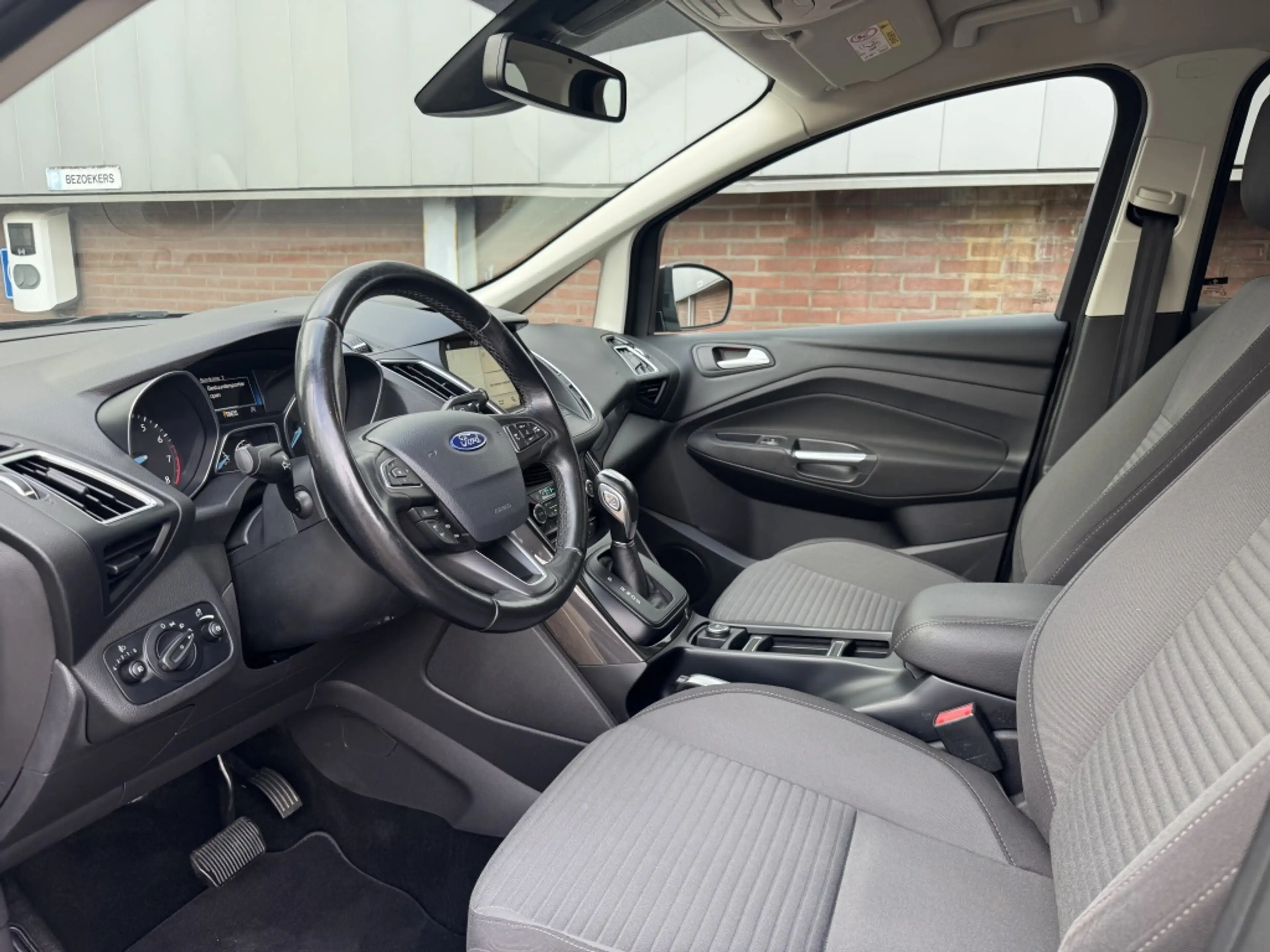 Ford C-Max Automaat 1.5 Titanium — photo 14