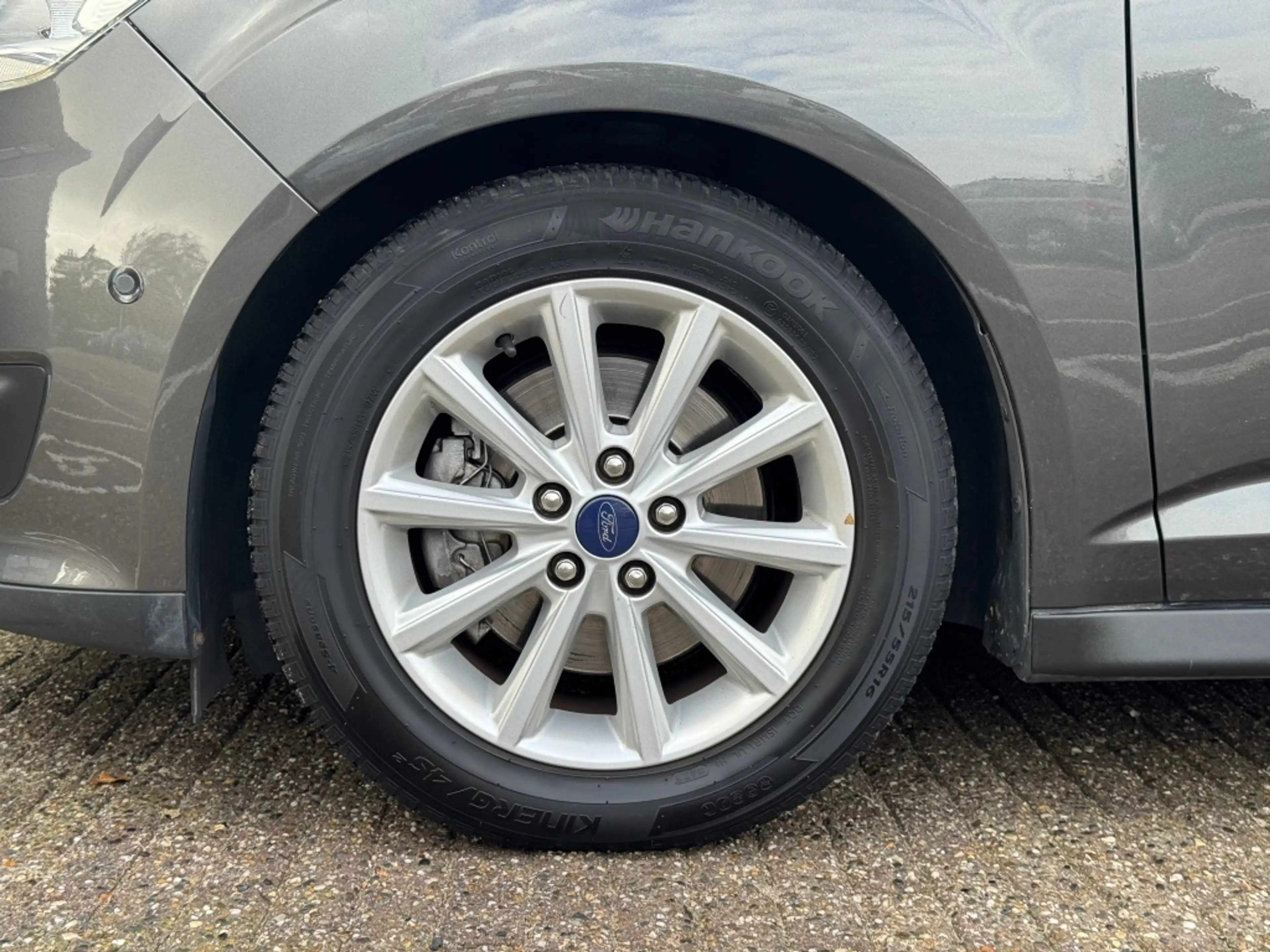 Ford C-Max Automaat 1.5 Titanium — photo 9