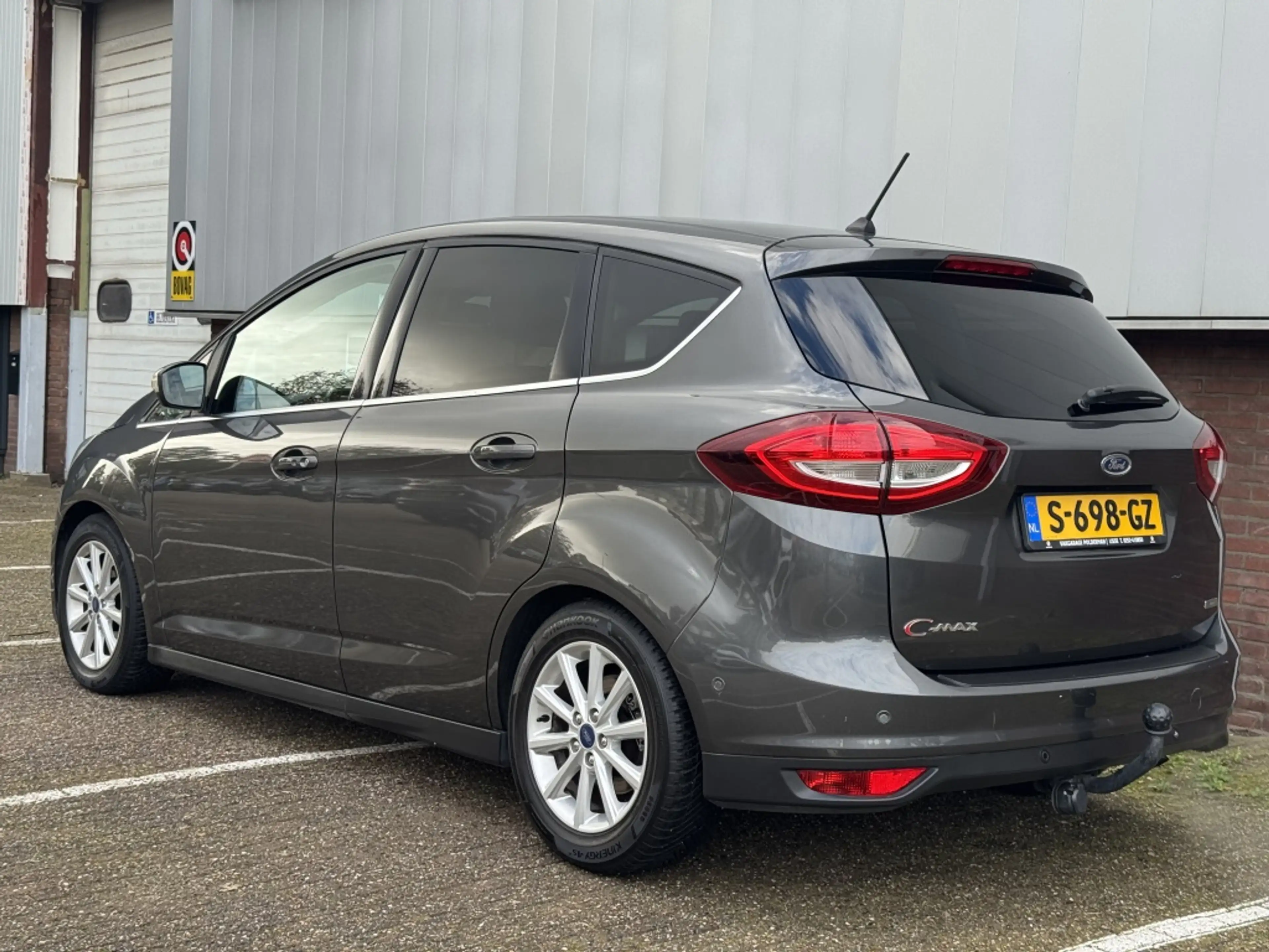 Ford C-Max Automaat 1.5 Titanium — photo 3