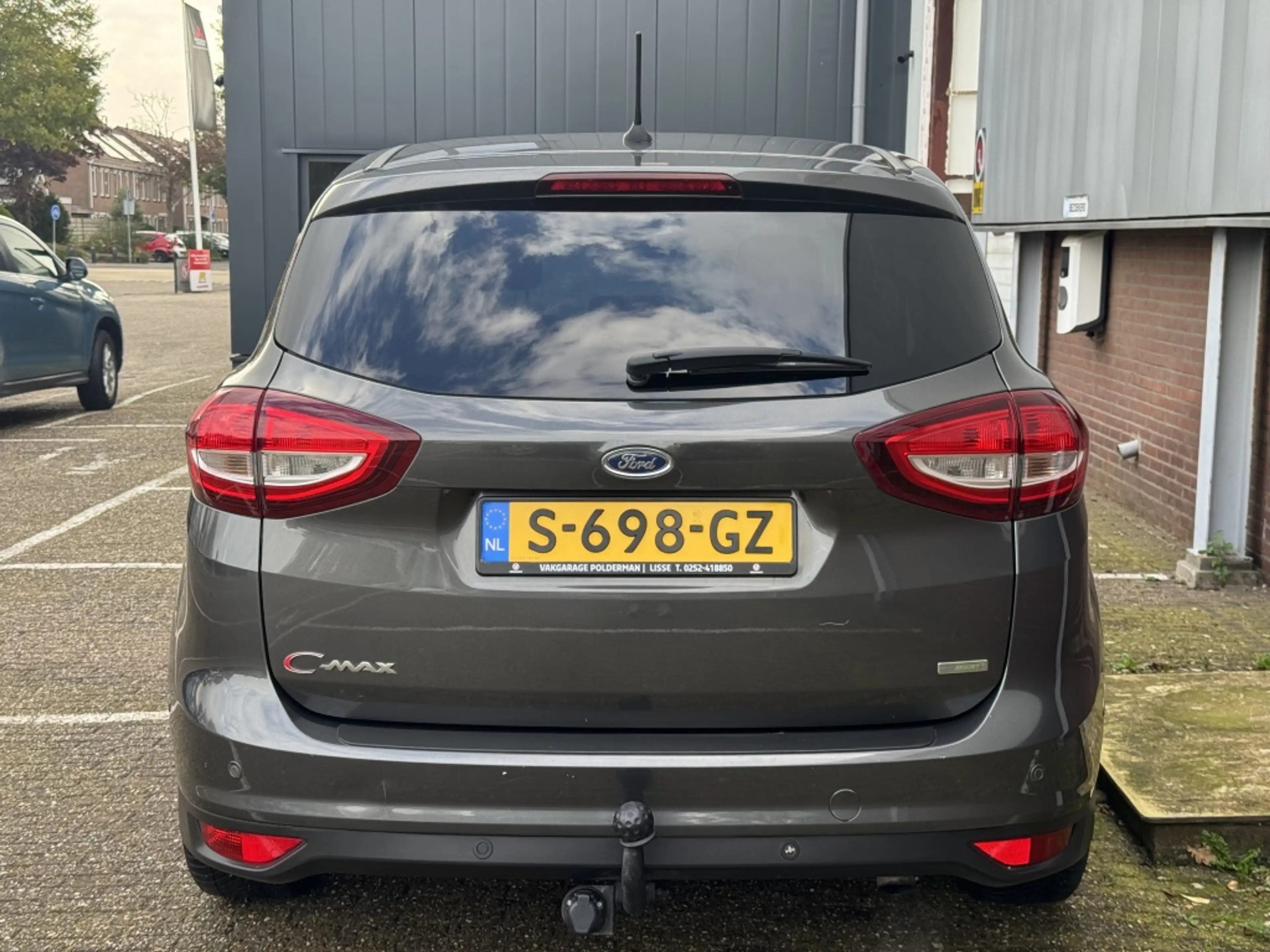 Ford C-Max Automaat 1.5 Titanium — photo 4