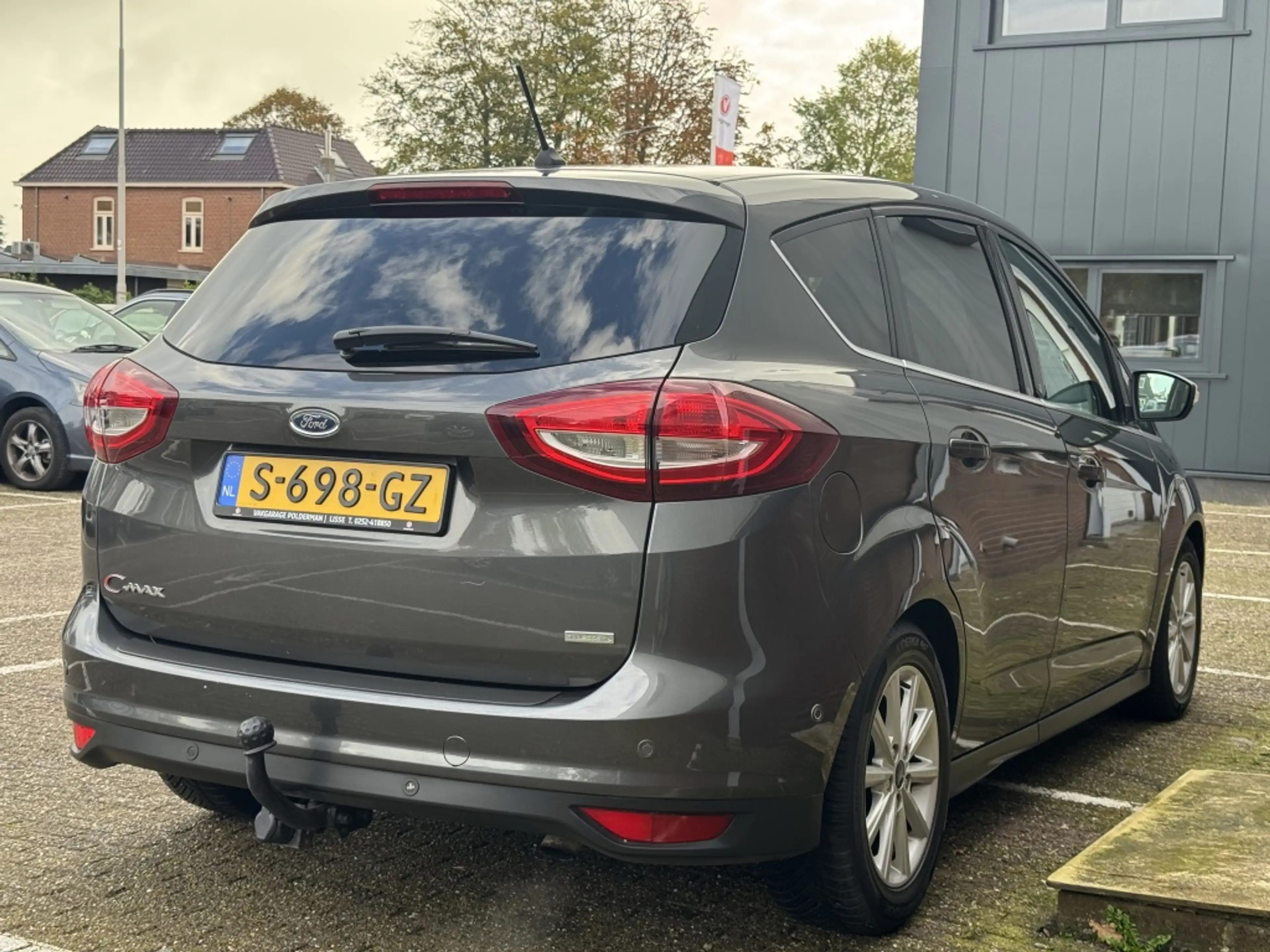 Ford C-Max Automaat 1.5 Titanium — photo 5
