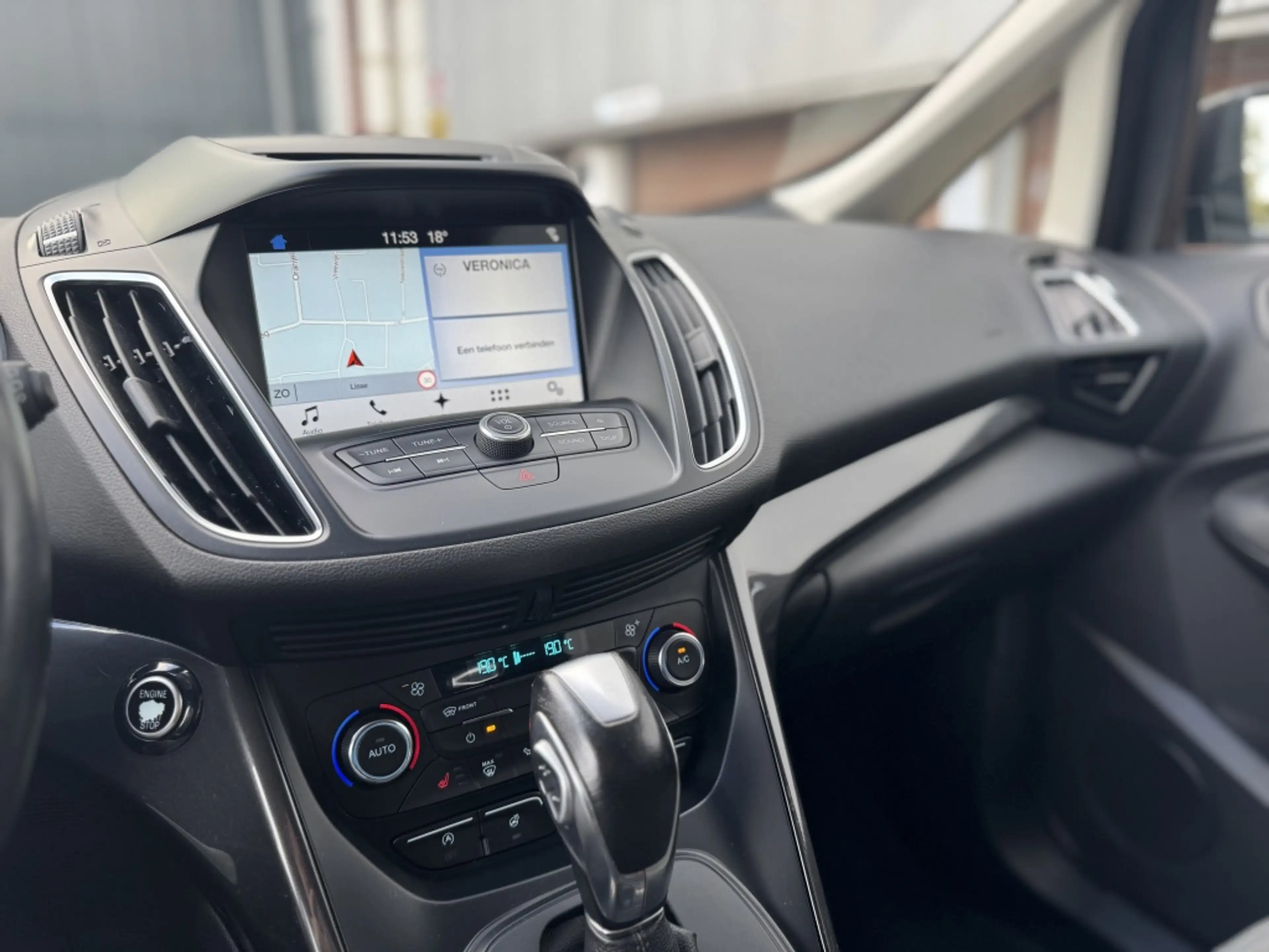 Ford C-Max Automaat 1.5 Titanium — photo 16