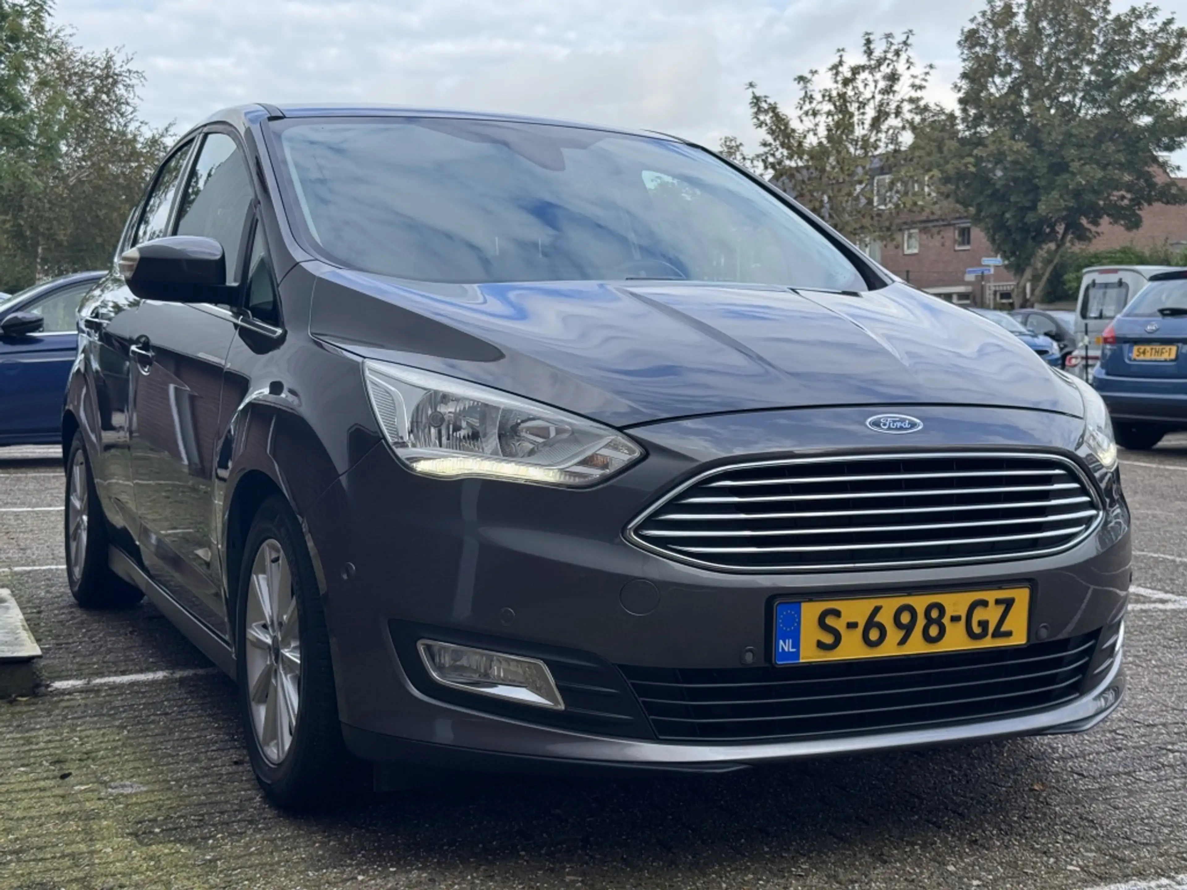 Ford C-Max Automaat 1.5 Titanium — photo 6