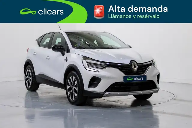 Renault Captur view 3