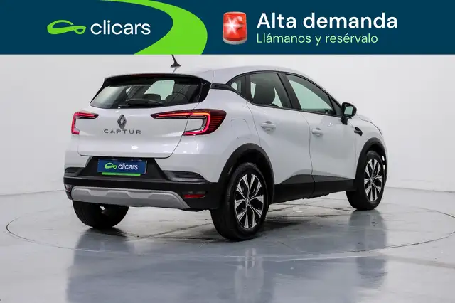 Renault Captur view 5