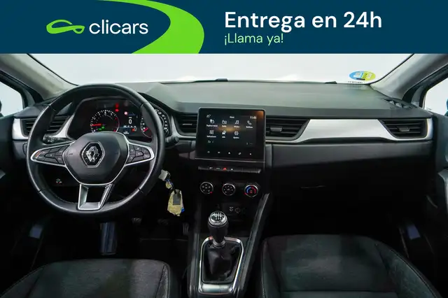 Renault Captur view 13