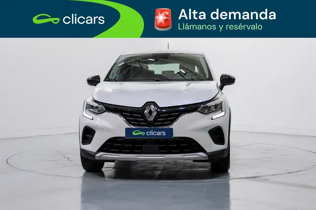 Renault Captur view 2