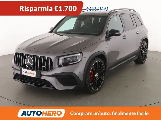Mercedes-Benz GLB 35 AMG GLB 35 AMG AMG 4Matic