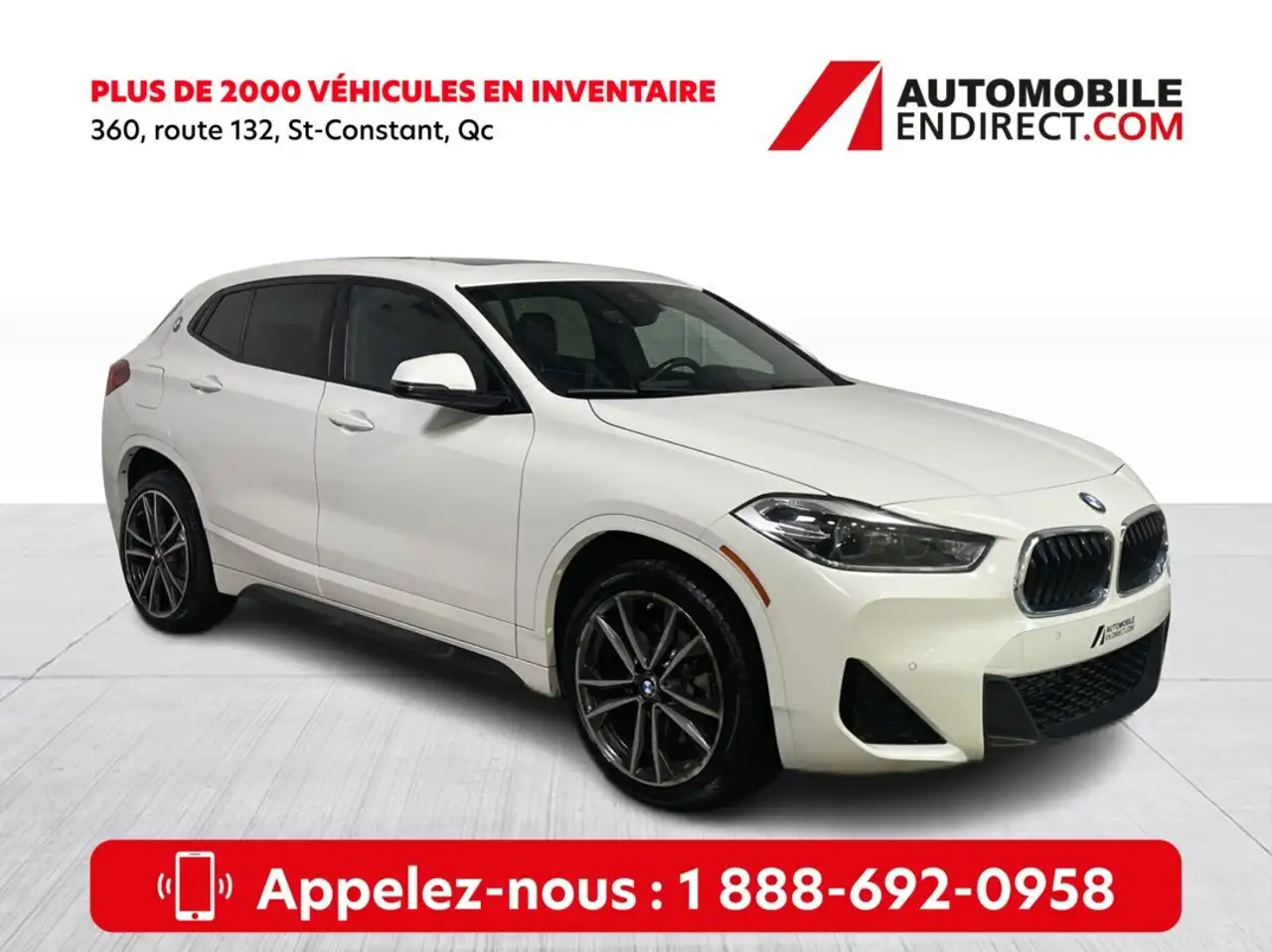 2022 BMW X2