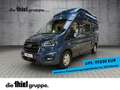 Westfalia Meridian 600D -AD- Automatik Bleu - thumbnail 1
