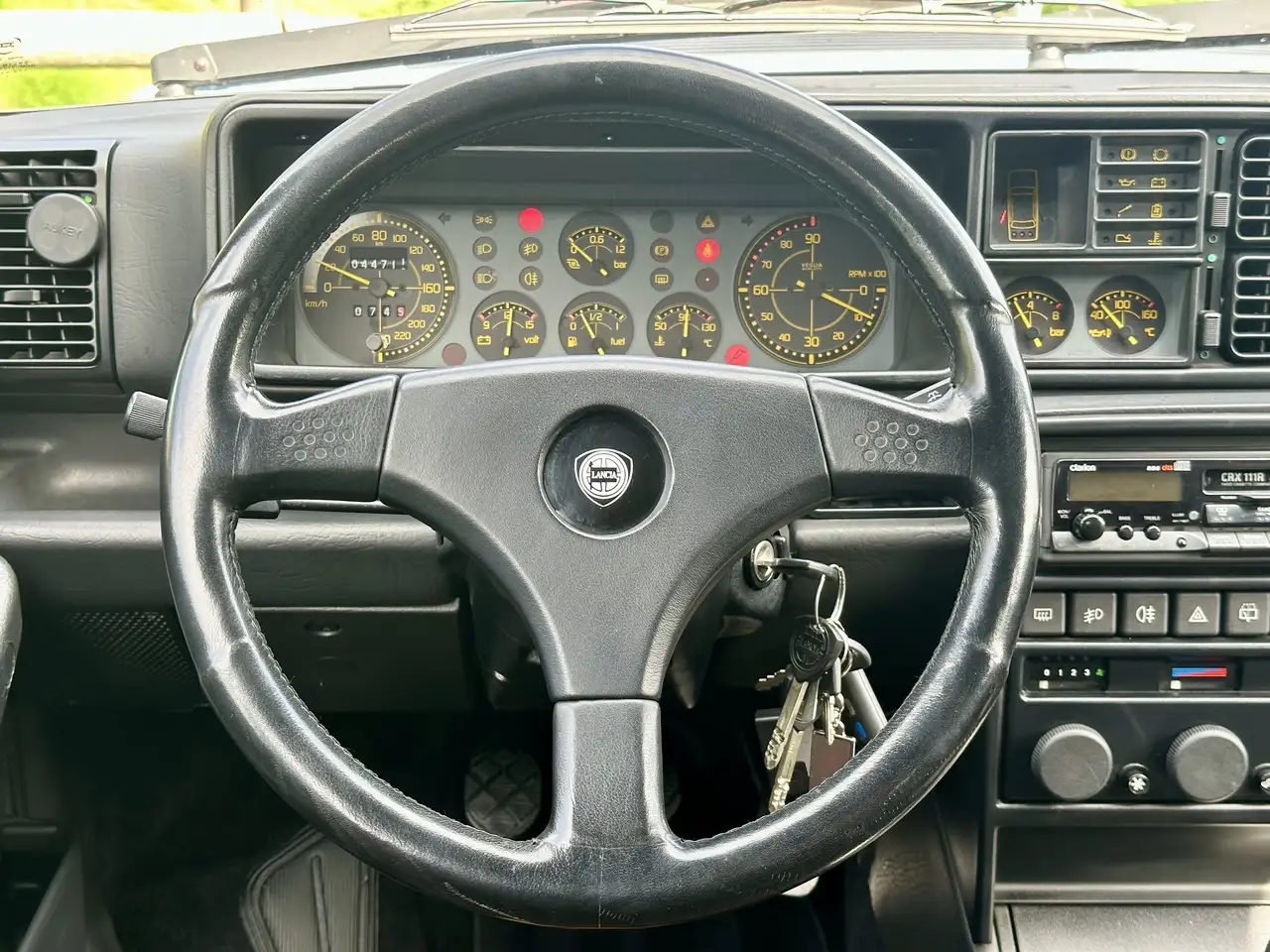 Lancia Delta 2.0 16v HF Integrale Evoluzione Replica Martini 5, foto 11