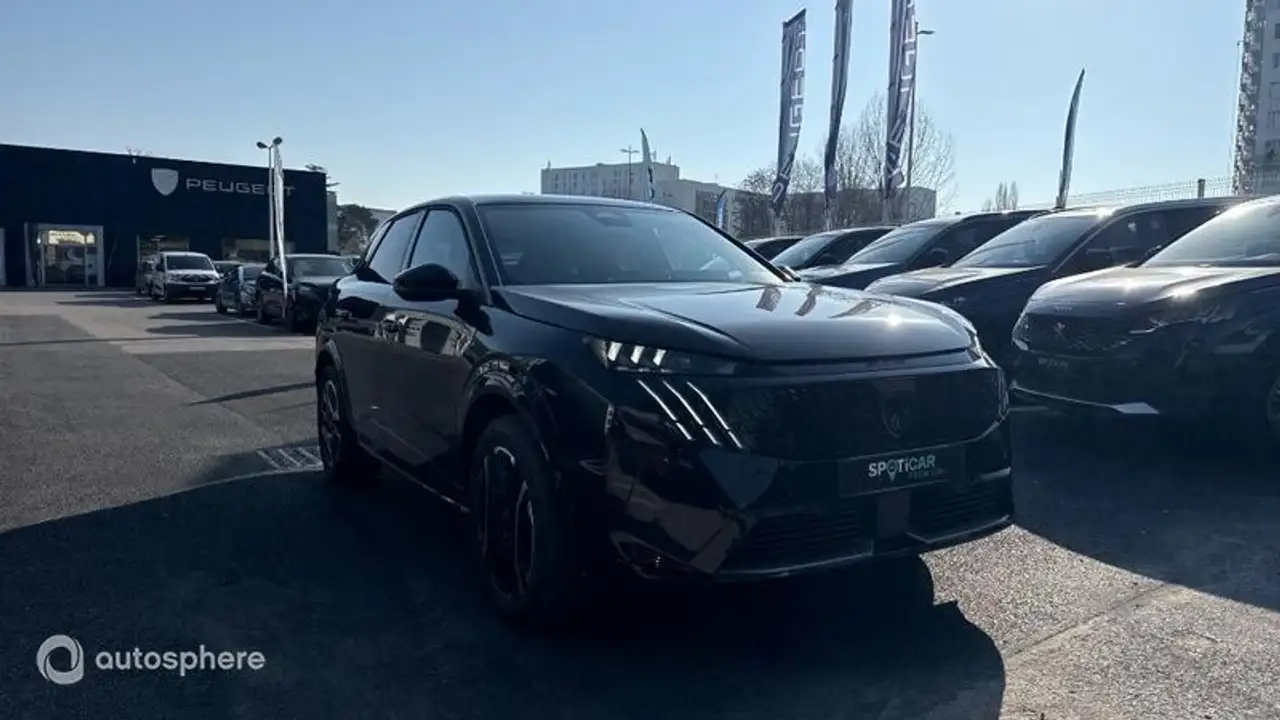 Peugeot 3008 2026