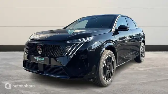 Peugeot 3008 Electrique 230ch Batterie 97 kWh GT