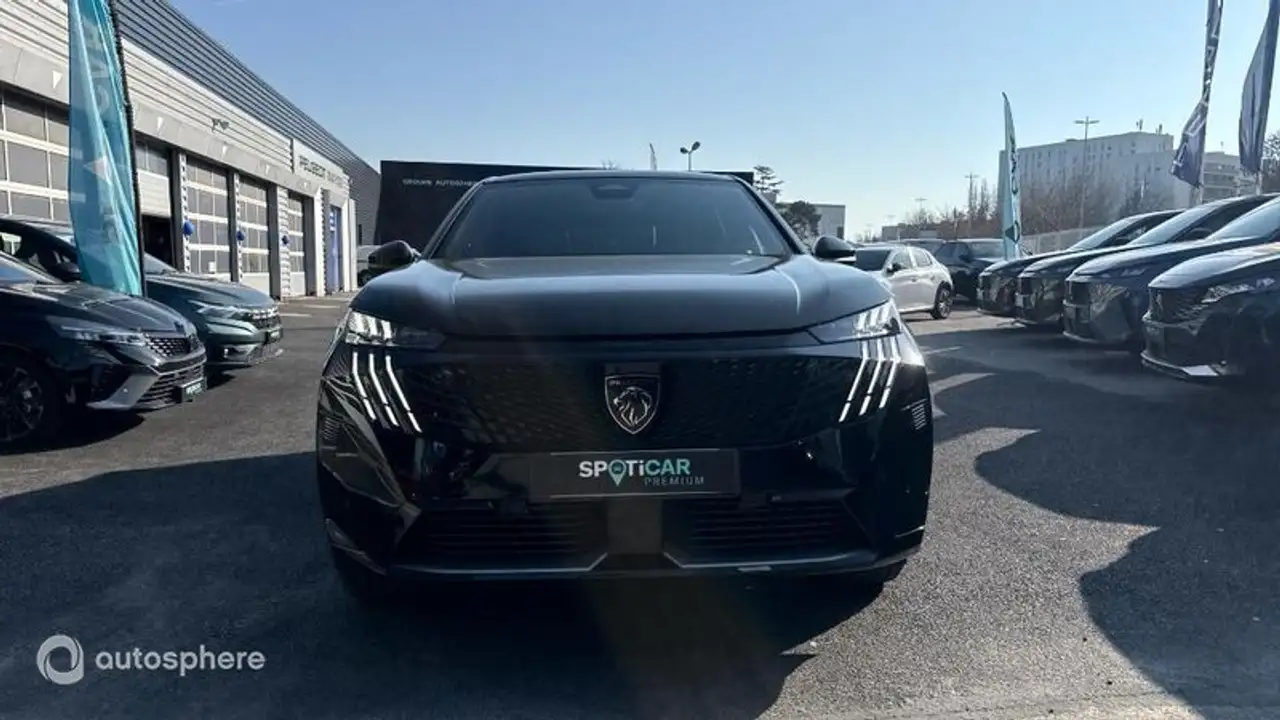 Peugeot 3008 2026