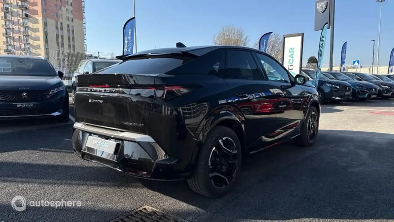 Peugeot 3008 2026